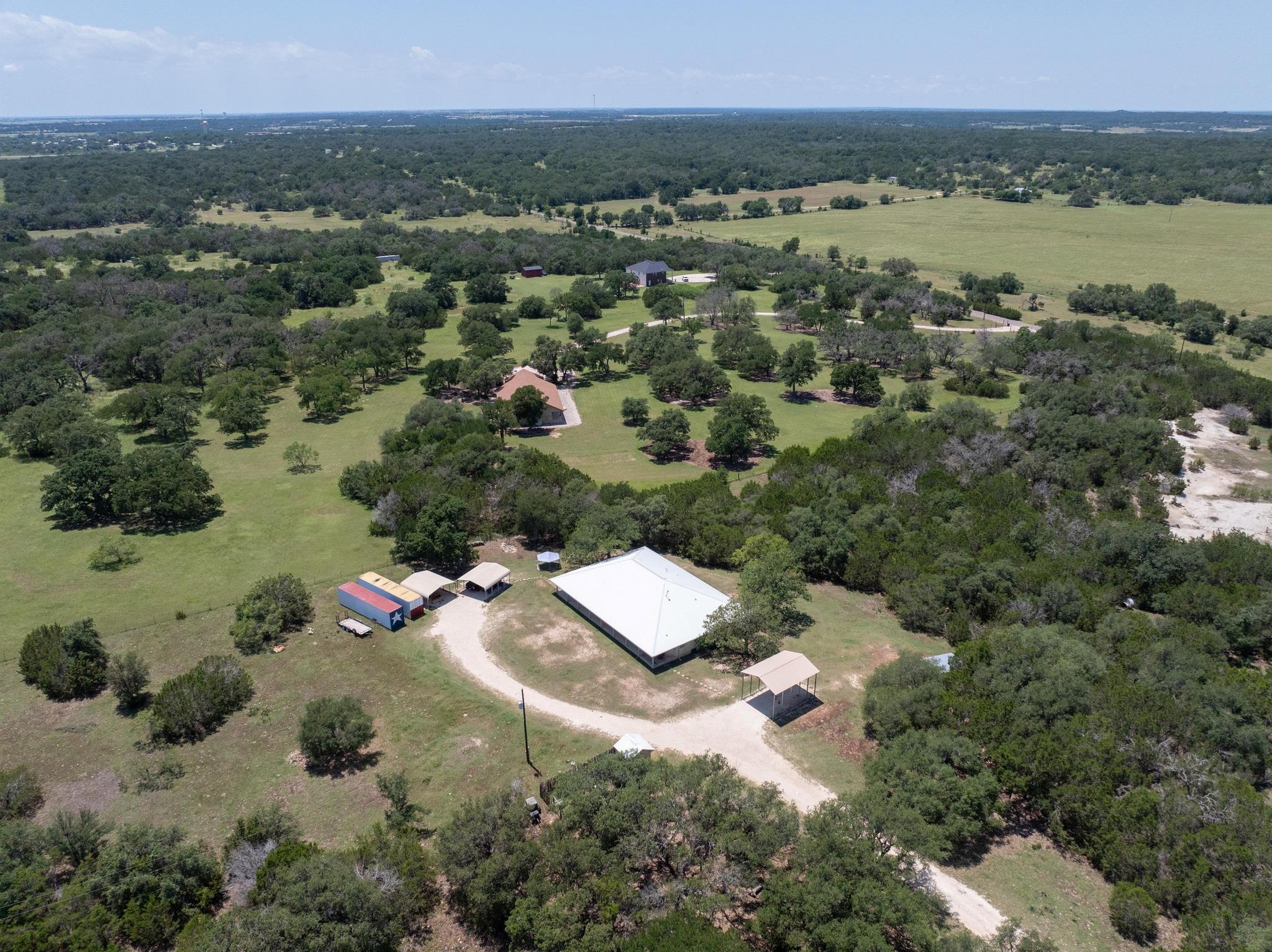 1201 County Road 229, Florence, TX 76527