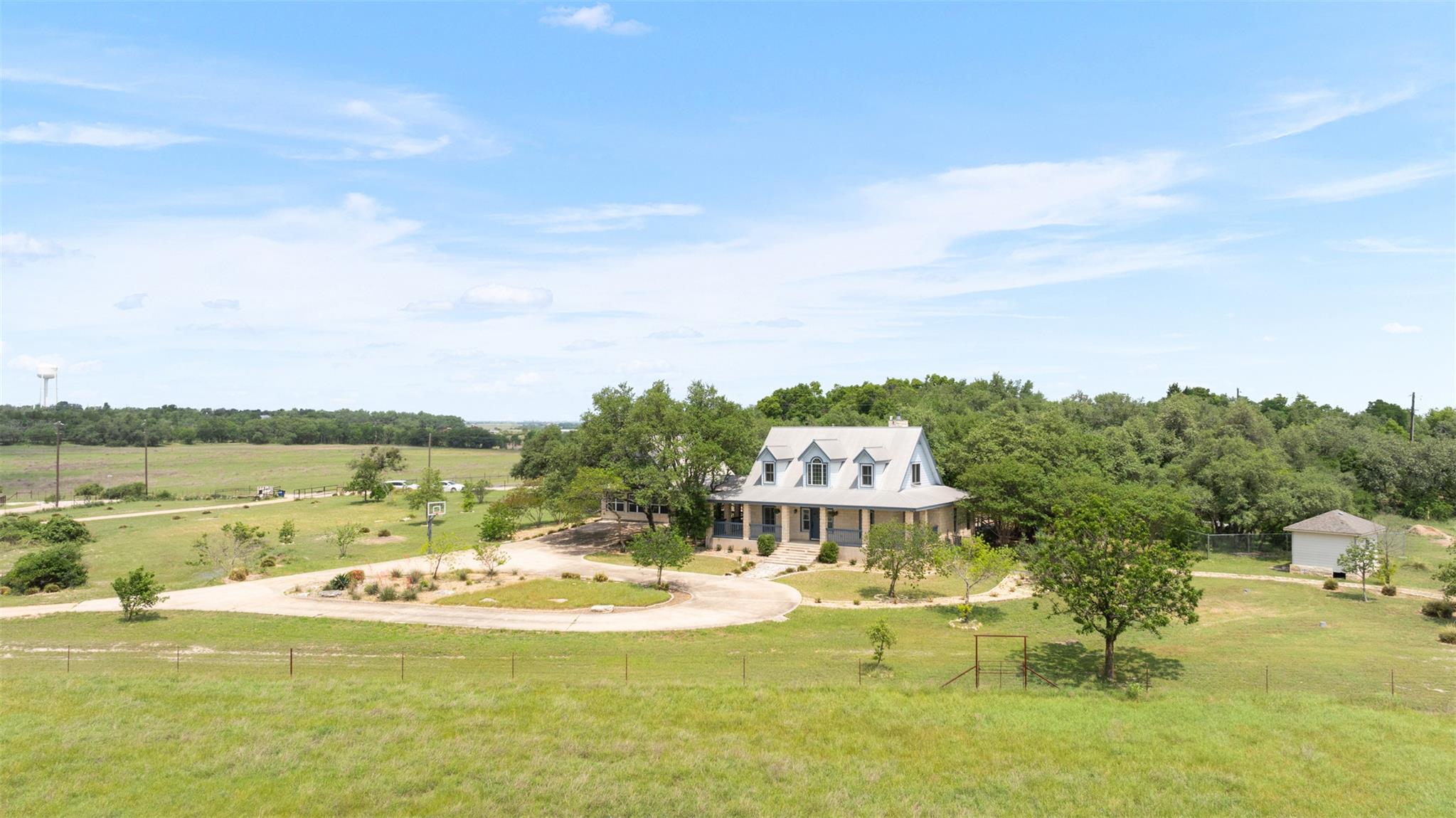 310 County Road 317, Georgetown, TX 78626