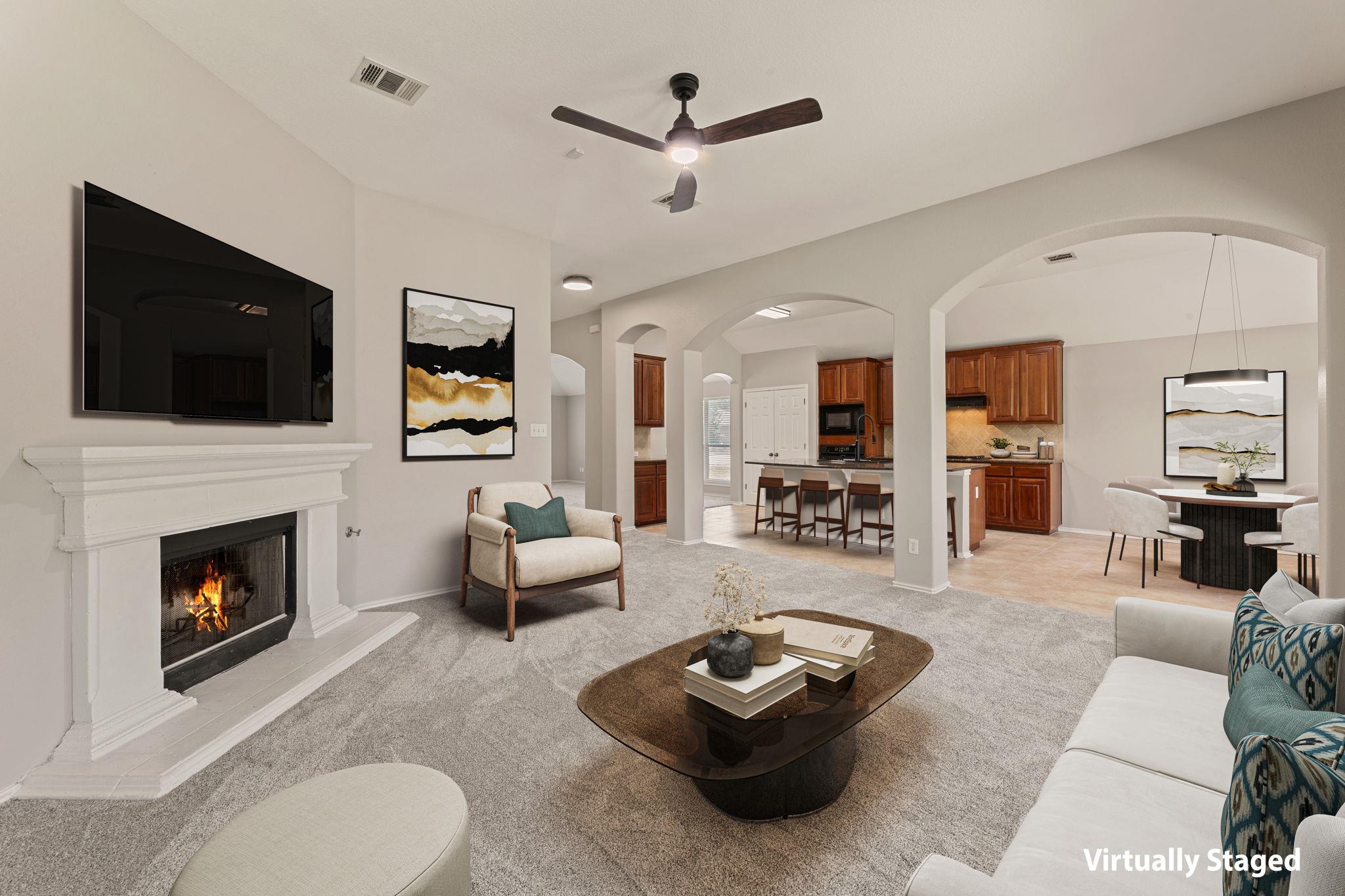 1129 Wigwam Dr, Leander, TX 78641