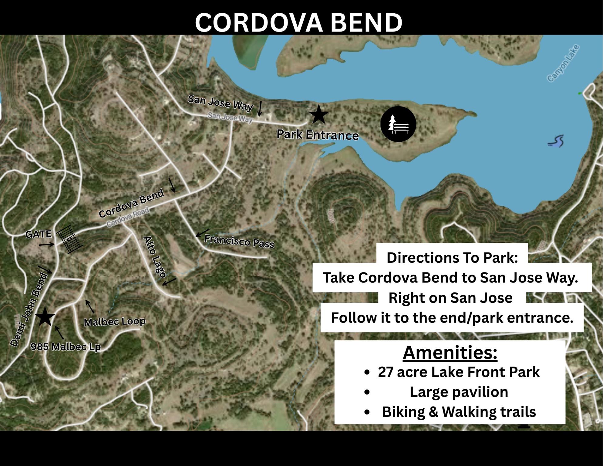 985 Malbec Loop, Canyon Lake, TX 78133