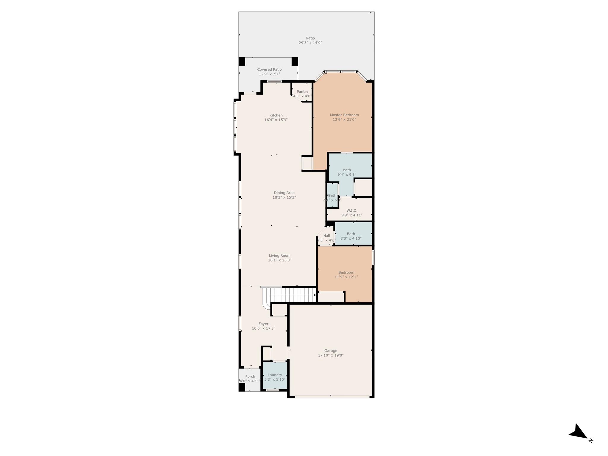 121 Rangel Dr, Liberty Hill, TX 78642