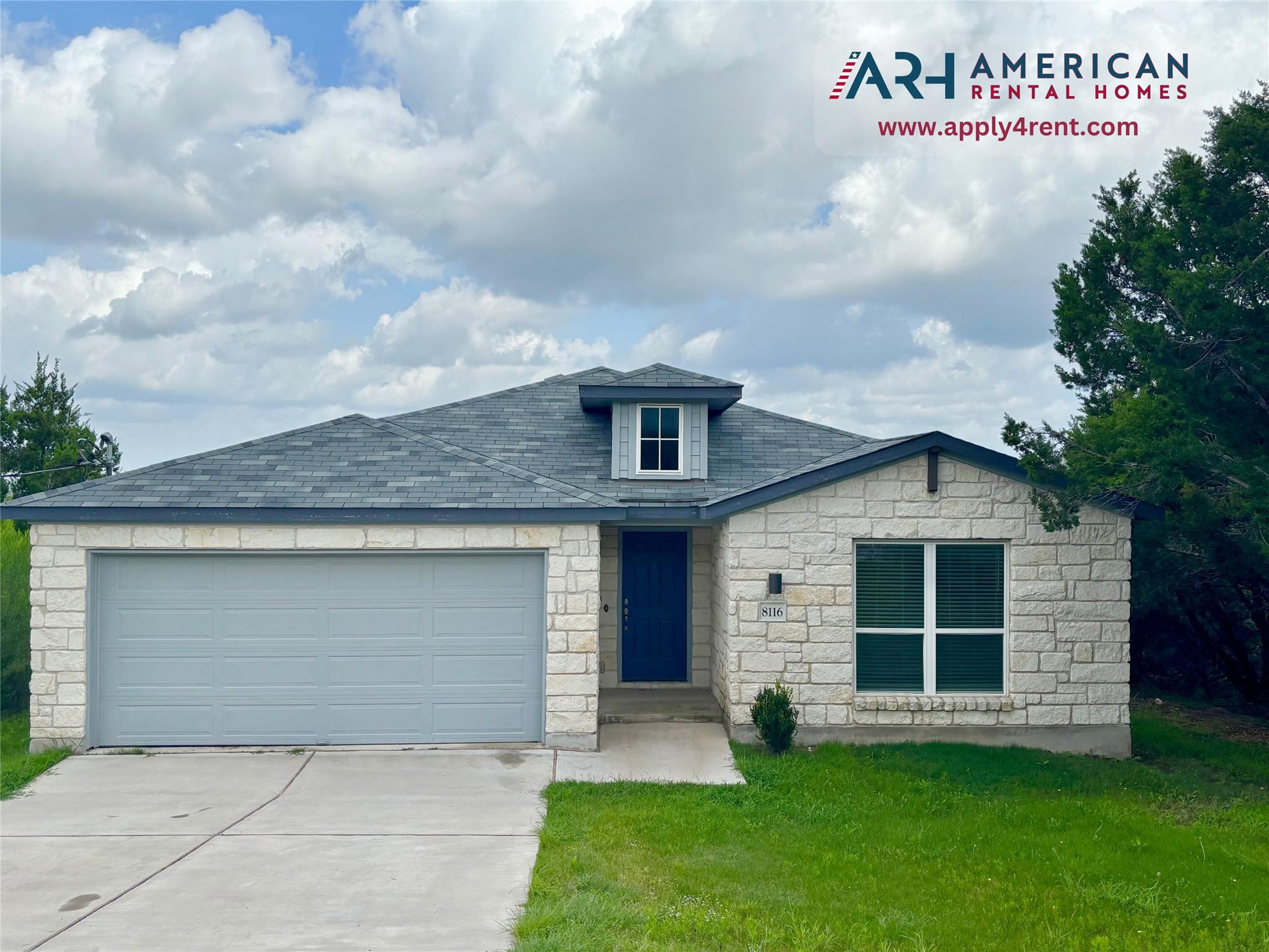 8116 Bronco Ln, Lago Vista, TX 78645