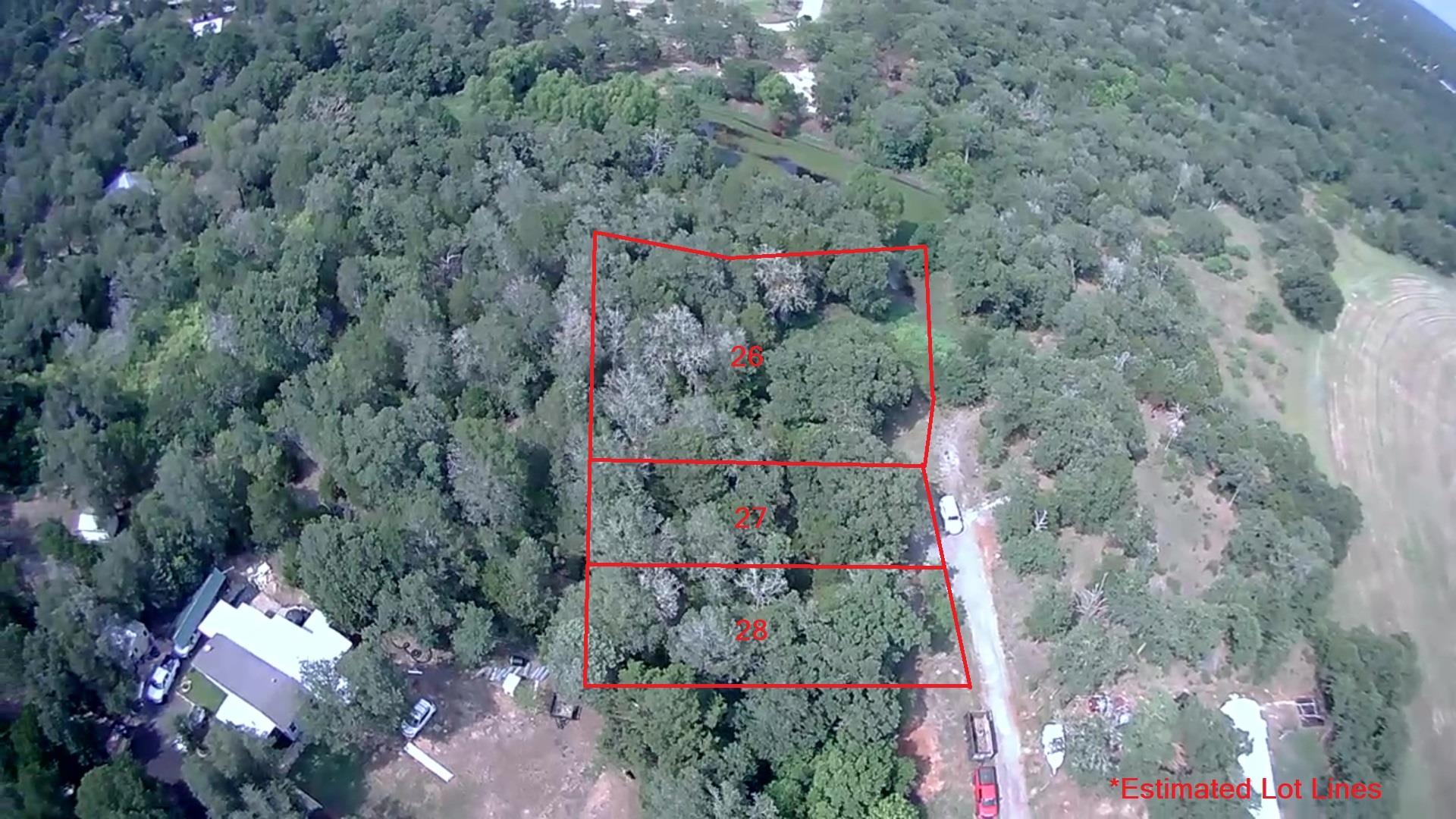 TBD Lot 26 Saddle Brook Dr, Bastrop, TX 78602
