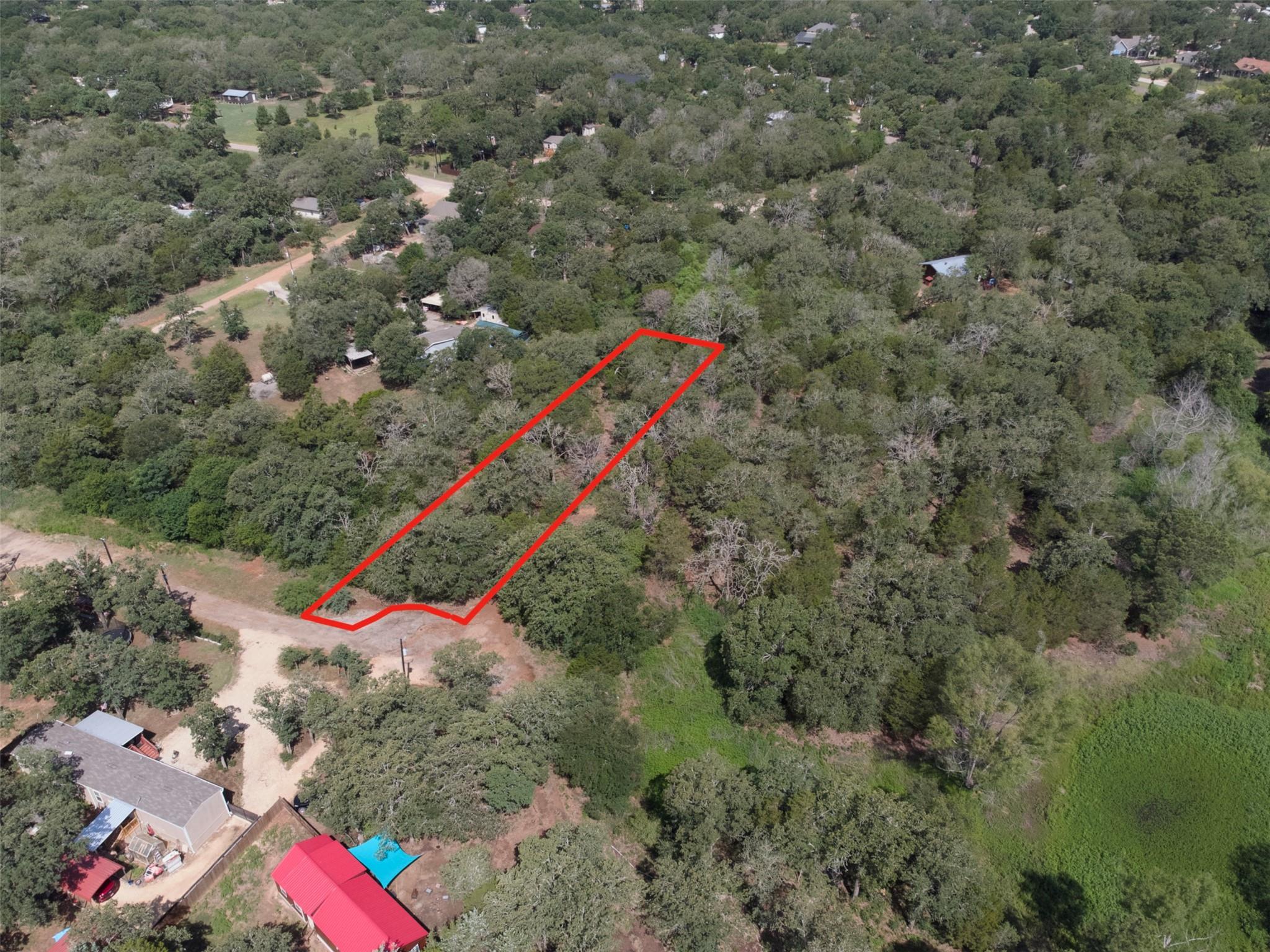 TBD Lot 27 Saddle Brook Dr, Bastrop, TX 78602