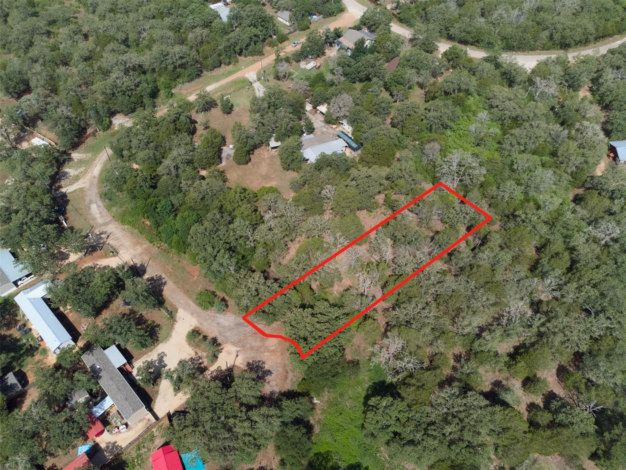 TBD Lot 27 Saddle Brook Dr, Bastrop, TX 78602