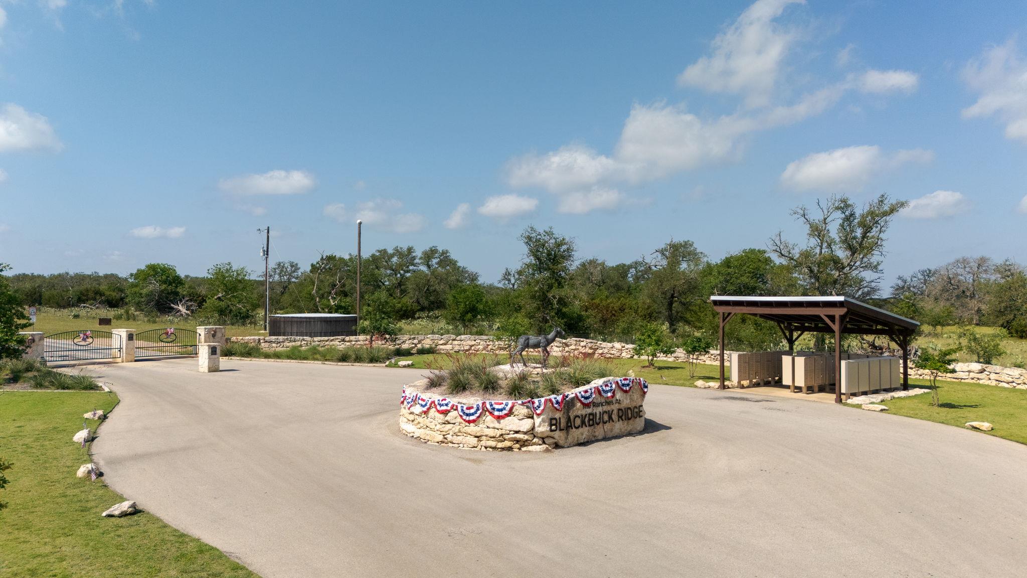 Lot 125 Red Stag Ct, Lampasas, TX 76550