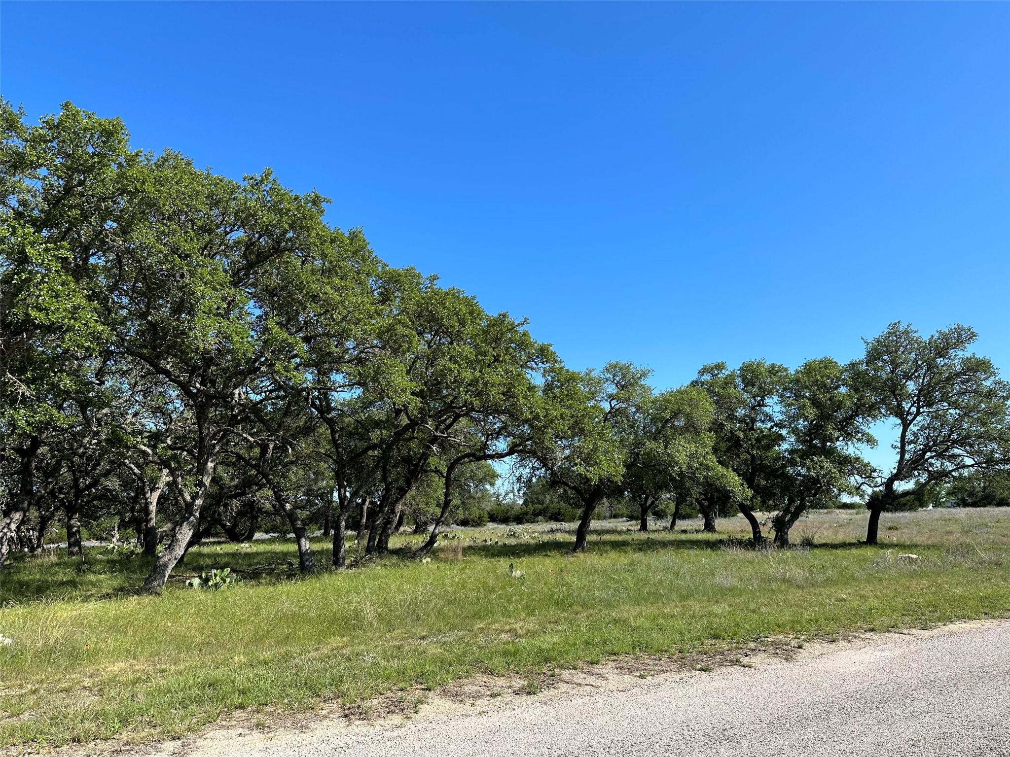 Lot 125 Red Stag Ct, Lampasas, TX 76550