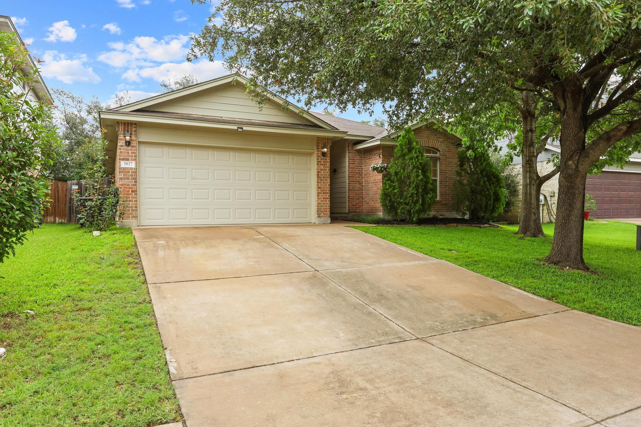 3817 Blue Mountain Path, Round Rock, TX 78681