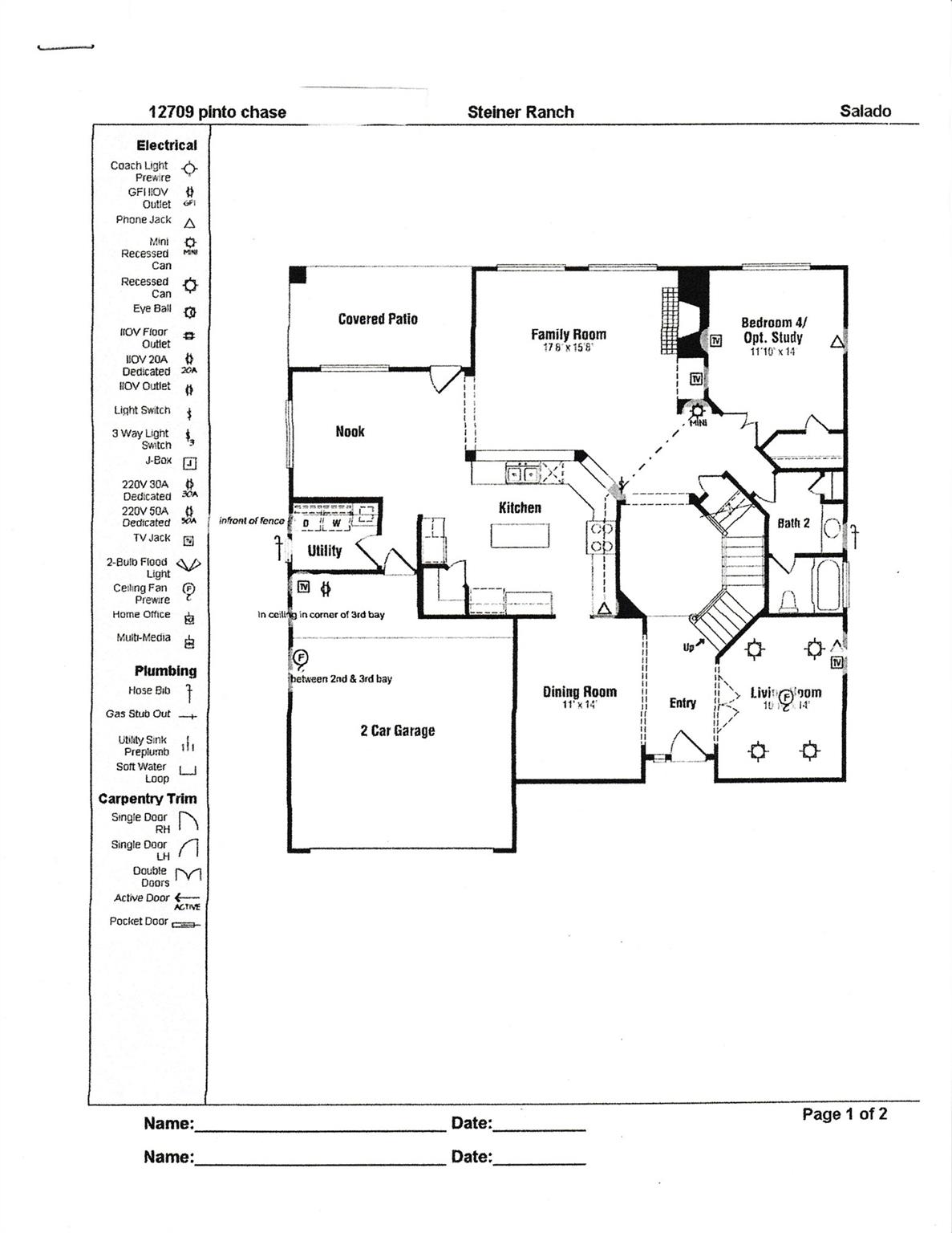 12709 Pinto Chase Ct, Austin, TX 78732