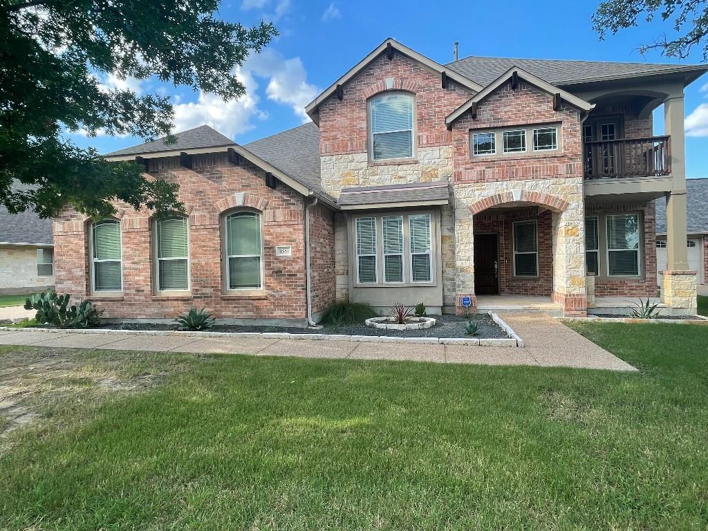 1581 Grassy Field Rd, Austin, TX 78737