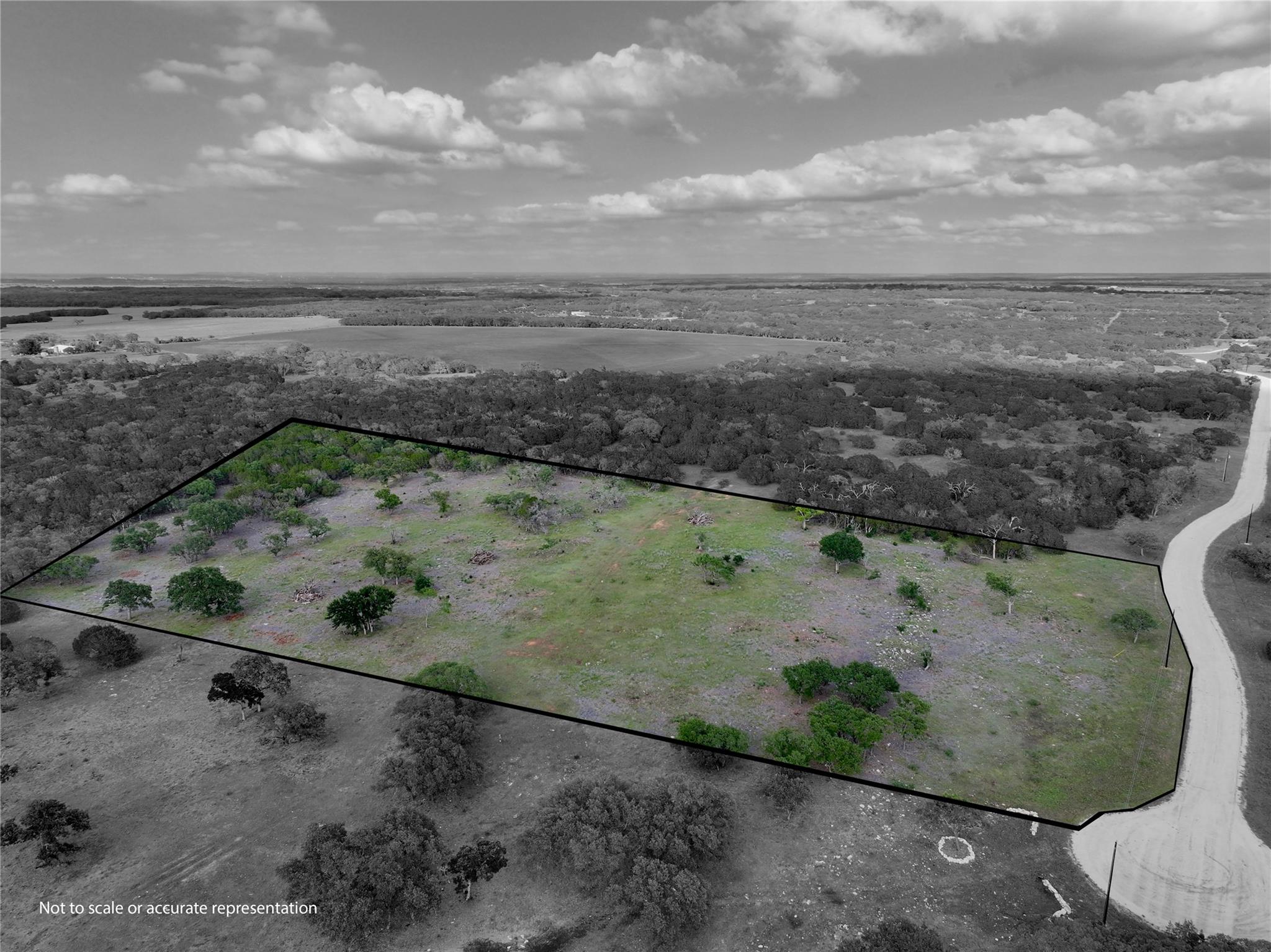 Lot 34 Starfall Dr, Lampasas, TX 76550