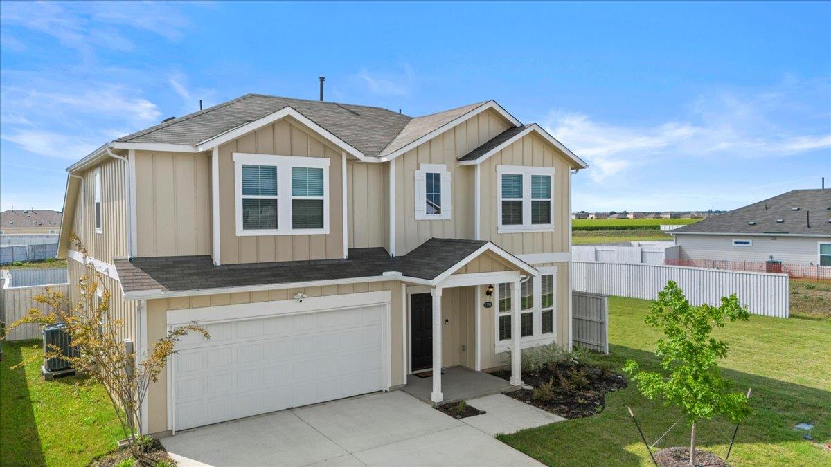 1296 Teychas Dr, Kyle, TX 78640