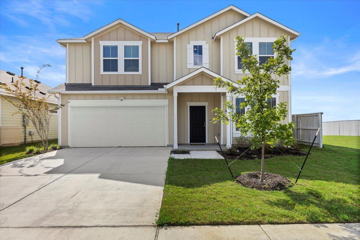 1296 Teychas Dr, Kyle, TX 78640