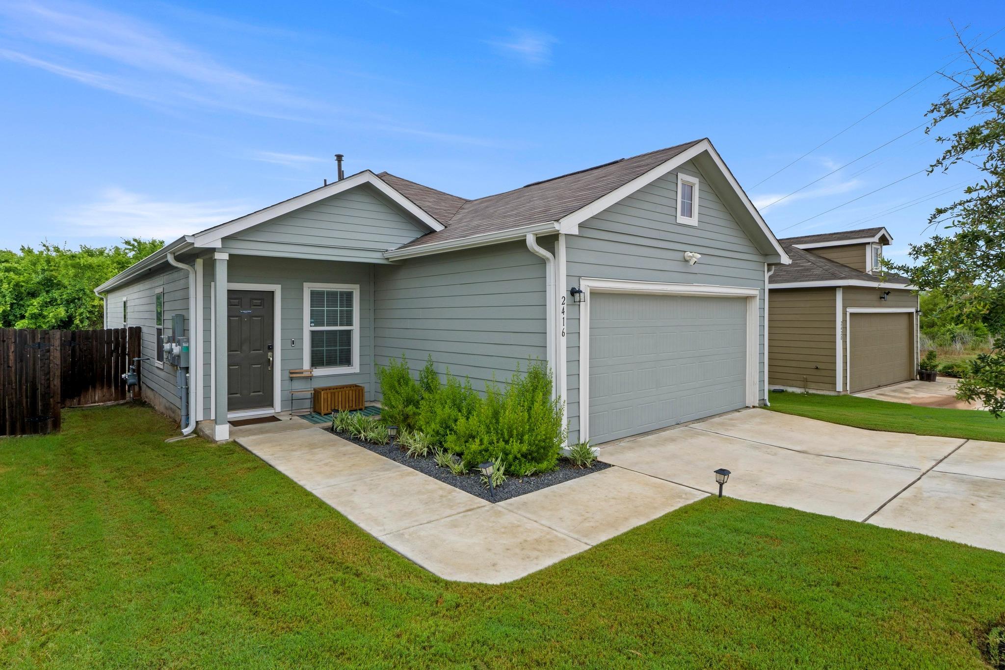 2416 Nightview Dr, Pflugerville, TX 78660