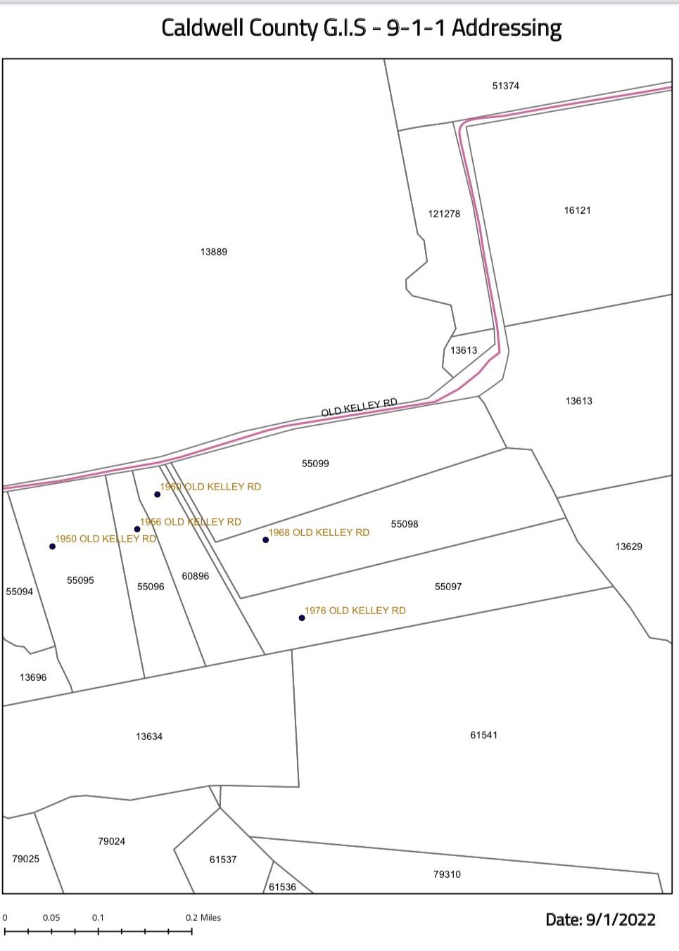 1976 Old Kelley Rd, Lockhart, TX 78644