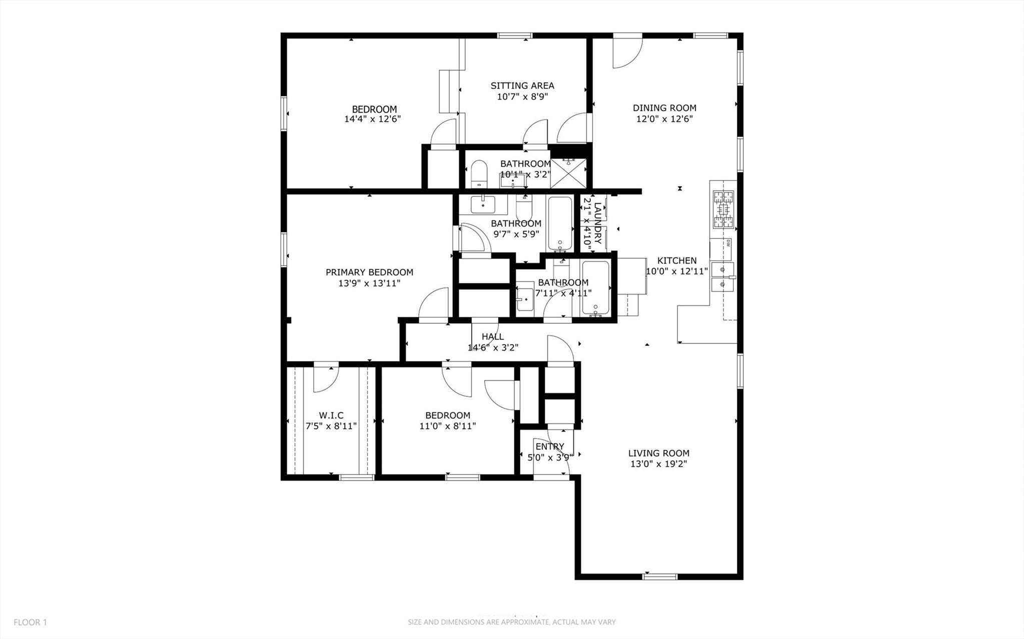 1125 Christie Dr, Austin, TX 78721
