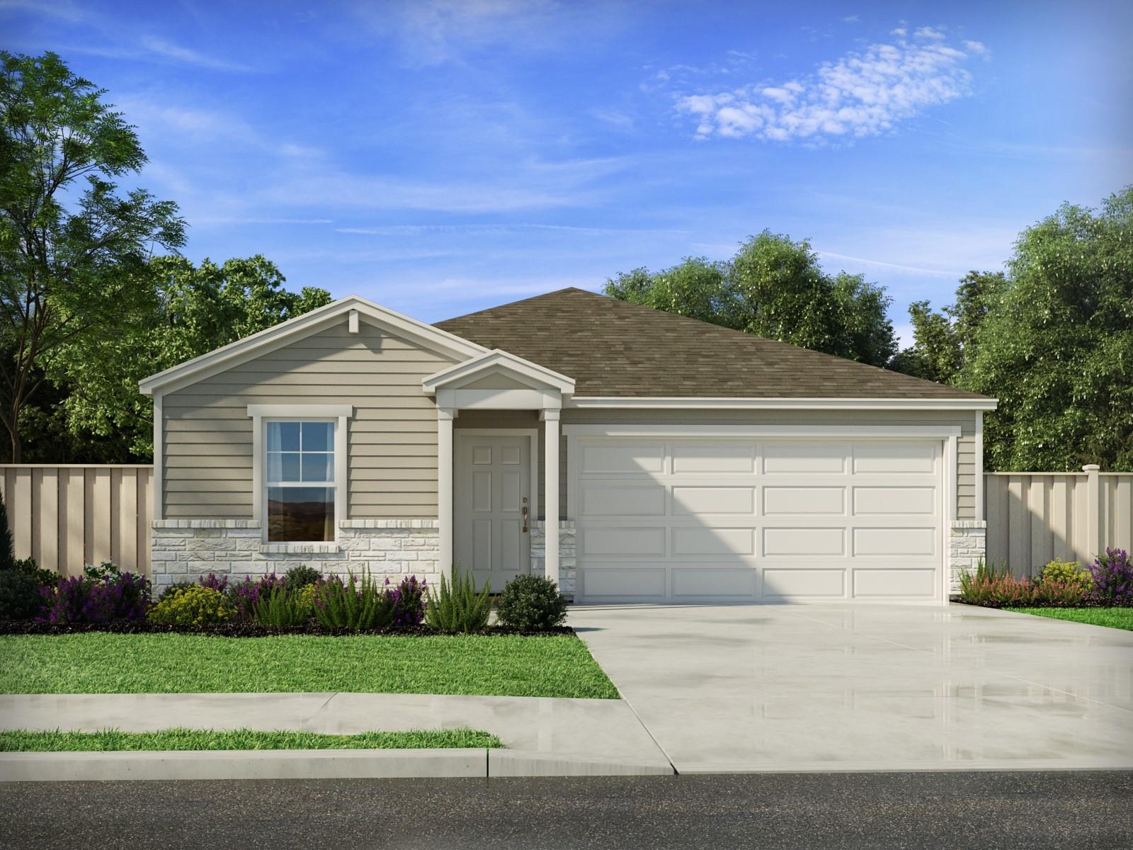 140 Honey Bee Rd, Jarrell, TX 76537
