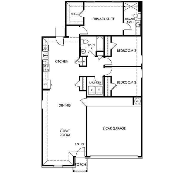 140 Honey Bee Rd, Jarrell, TX 76537