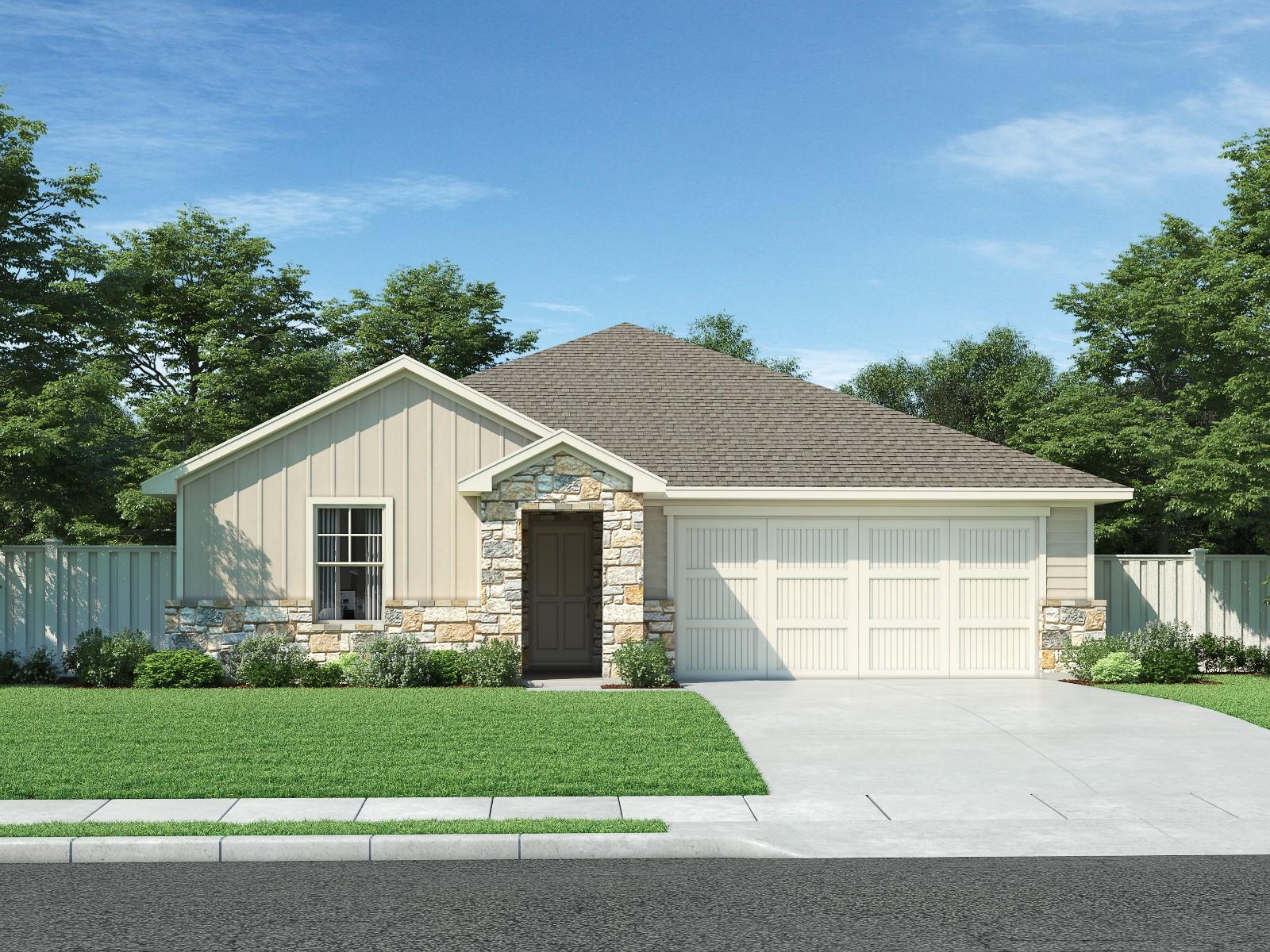 144 Honey Bee Rd, Jarrell, TX 76537