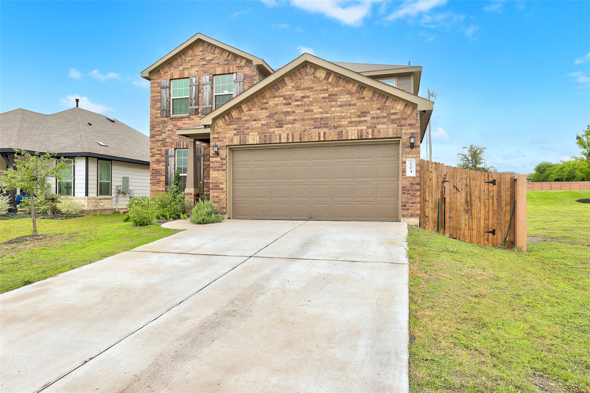 104 Black Alder St, Georgetown, TX 78626