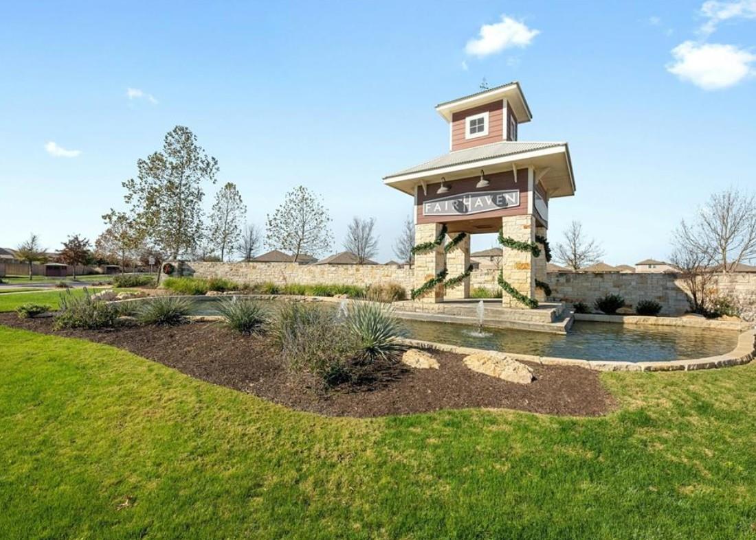 1228 Vogel Dr, Georgetown, TX 78626