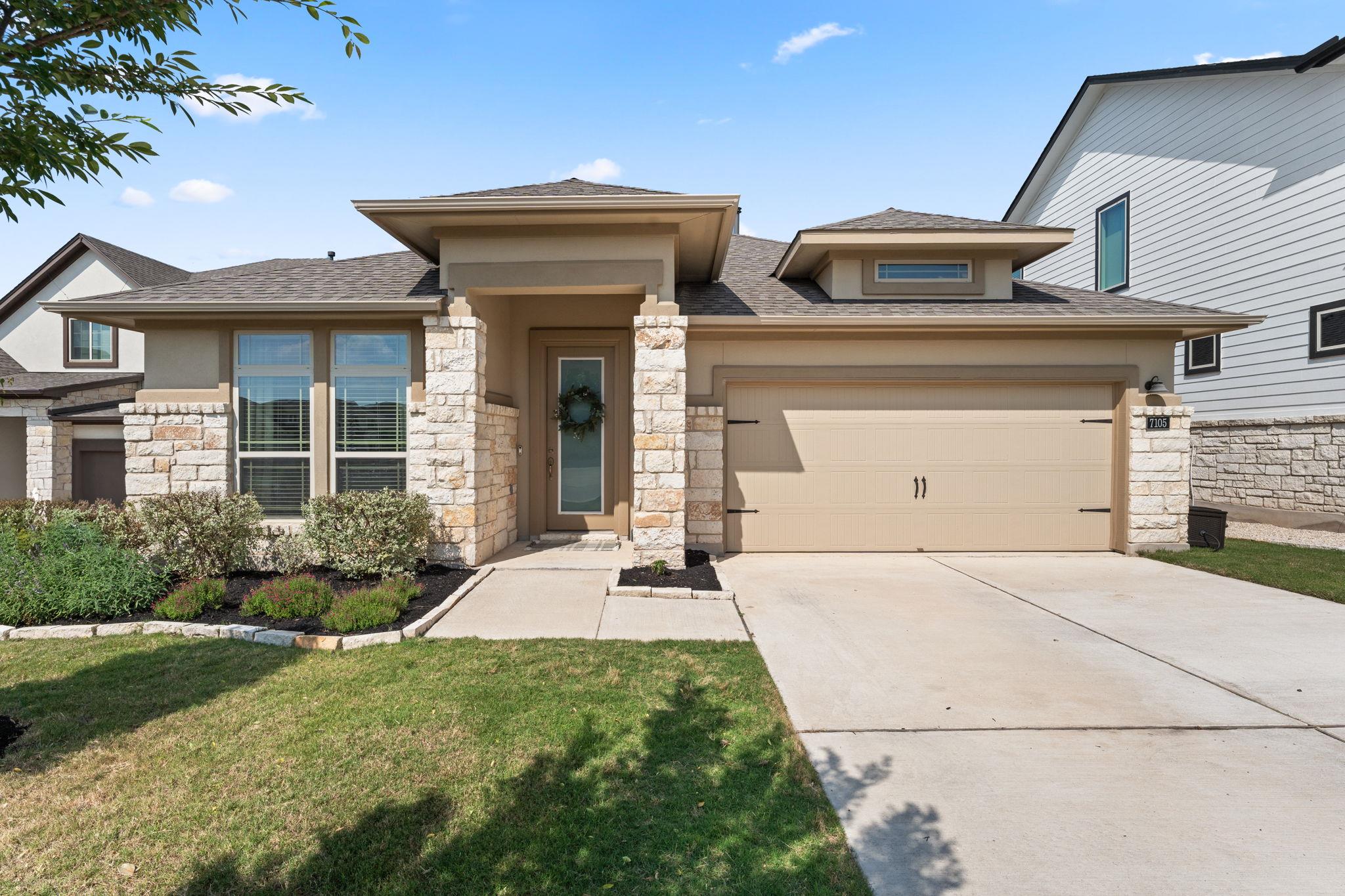 7105 Jument Dr, Austin, TX 78738