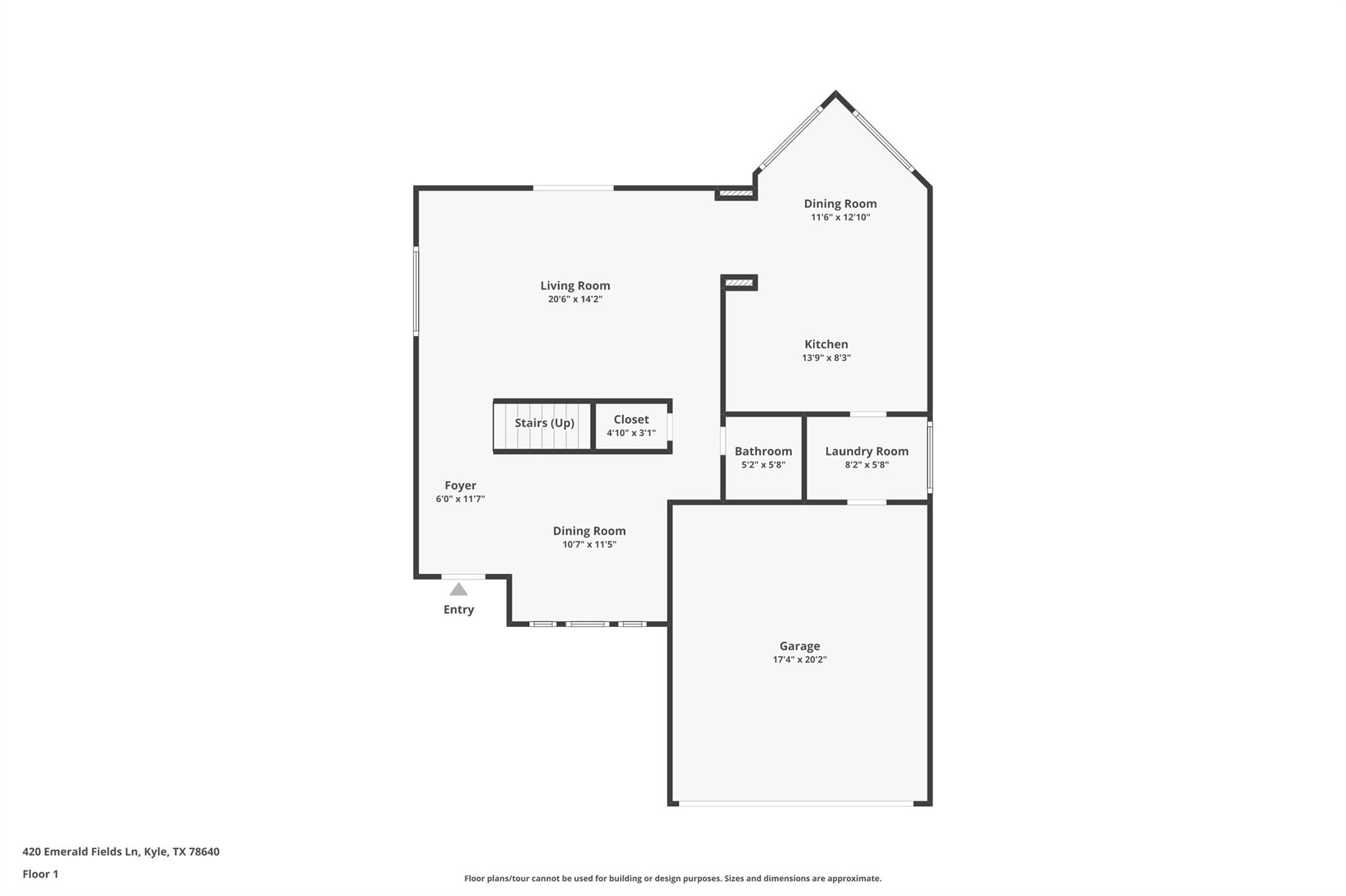 420 Emerald Fields Ln, Kyle, TX 78640