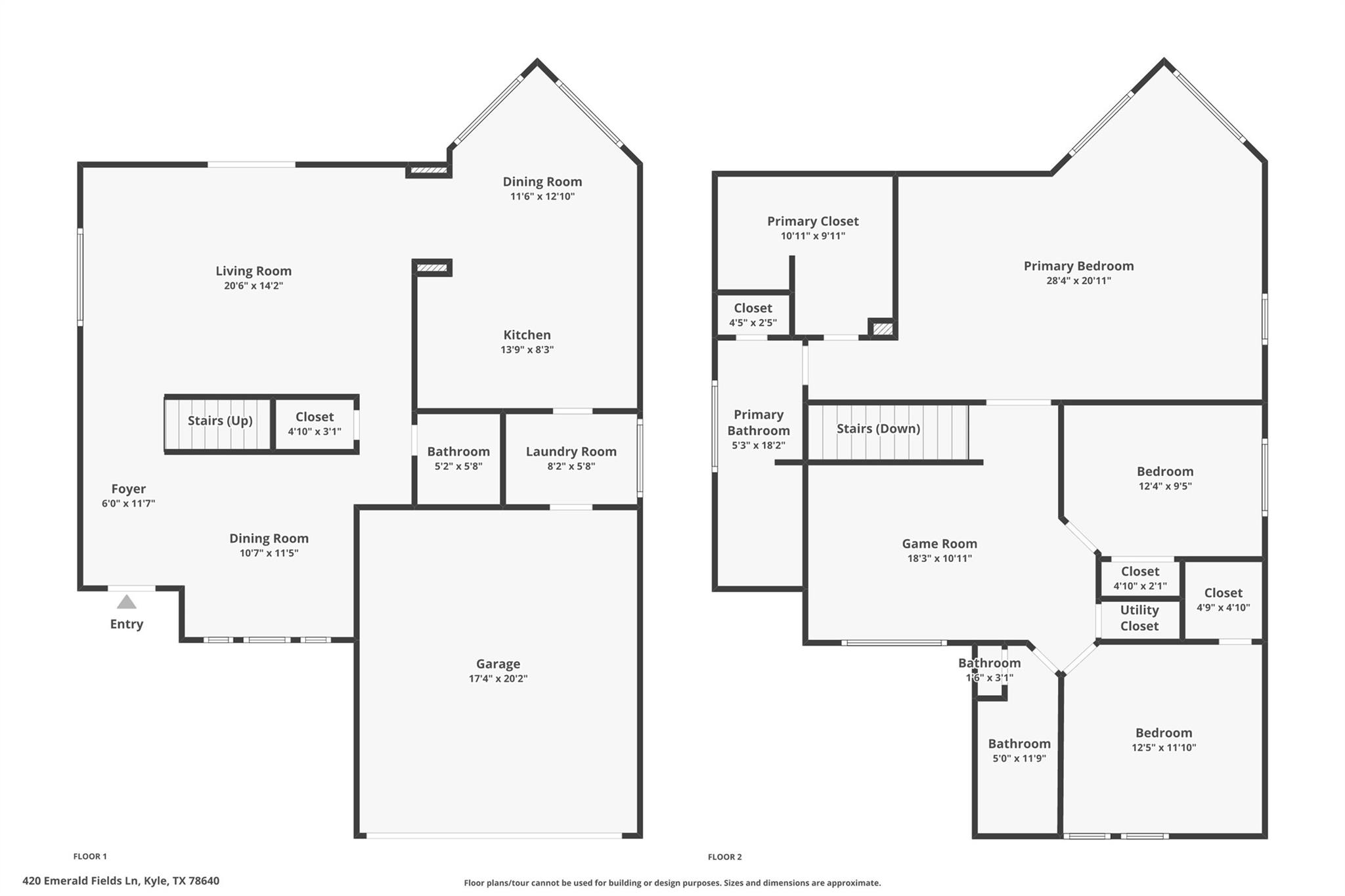 420 Emerald Fields Ln, Kyle, TX 78640