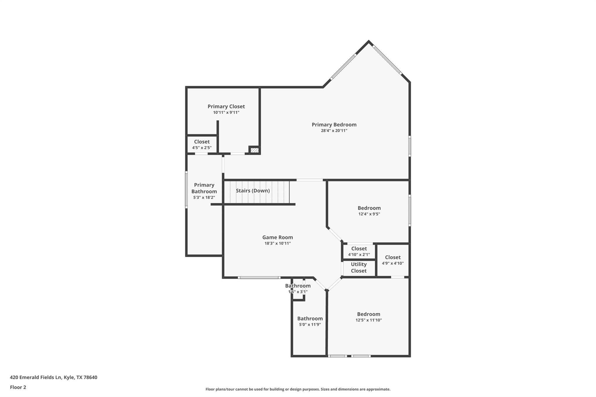420 Emerald Fields Ln, Kyle, TX 78640