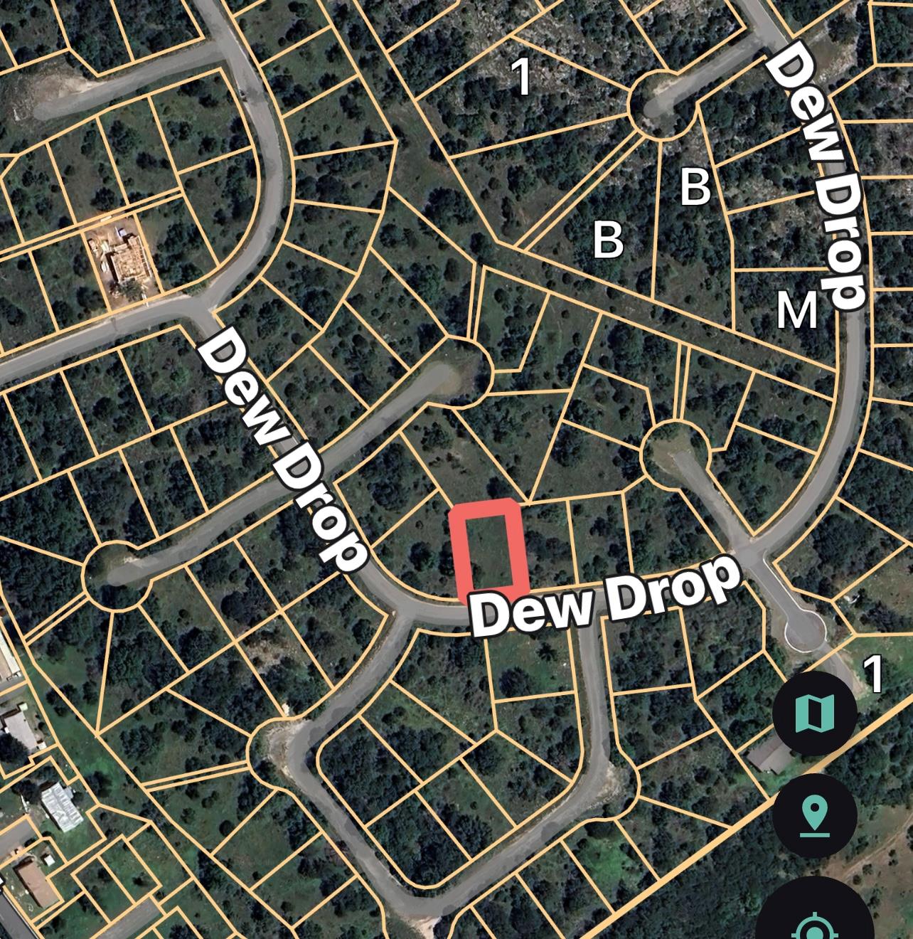 S5220 HORSESHOE BAY LOT K Dew Drop, Horseshoe Bay, TX 78657