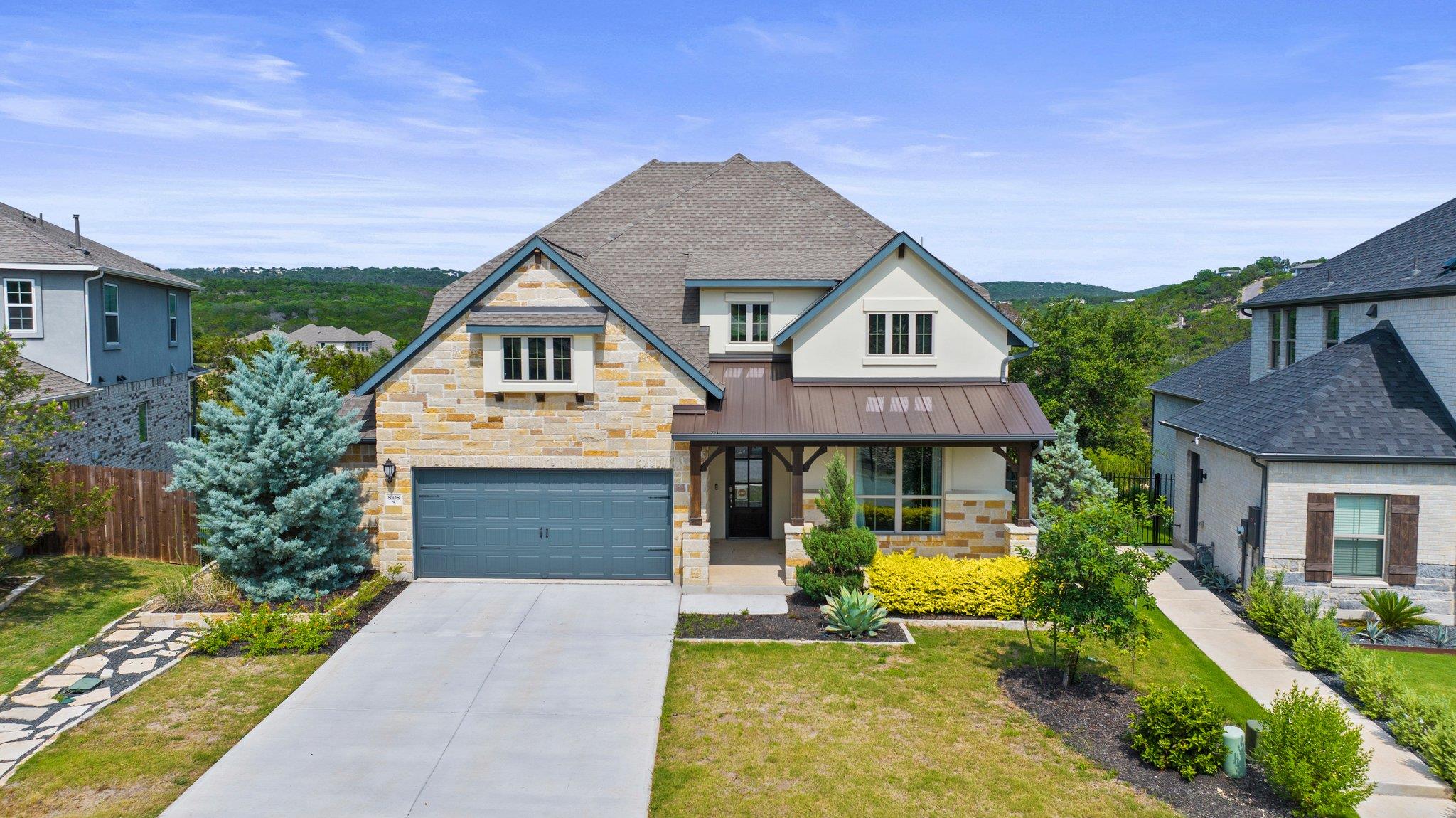 8108 Turning Leaf Cir, Lago Vista, TX 78645
