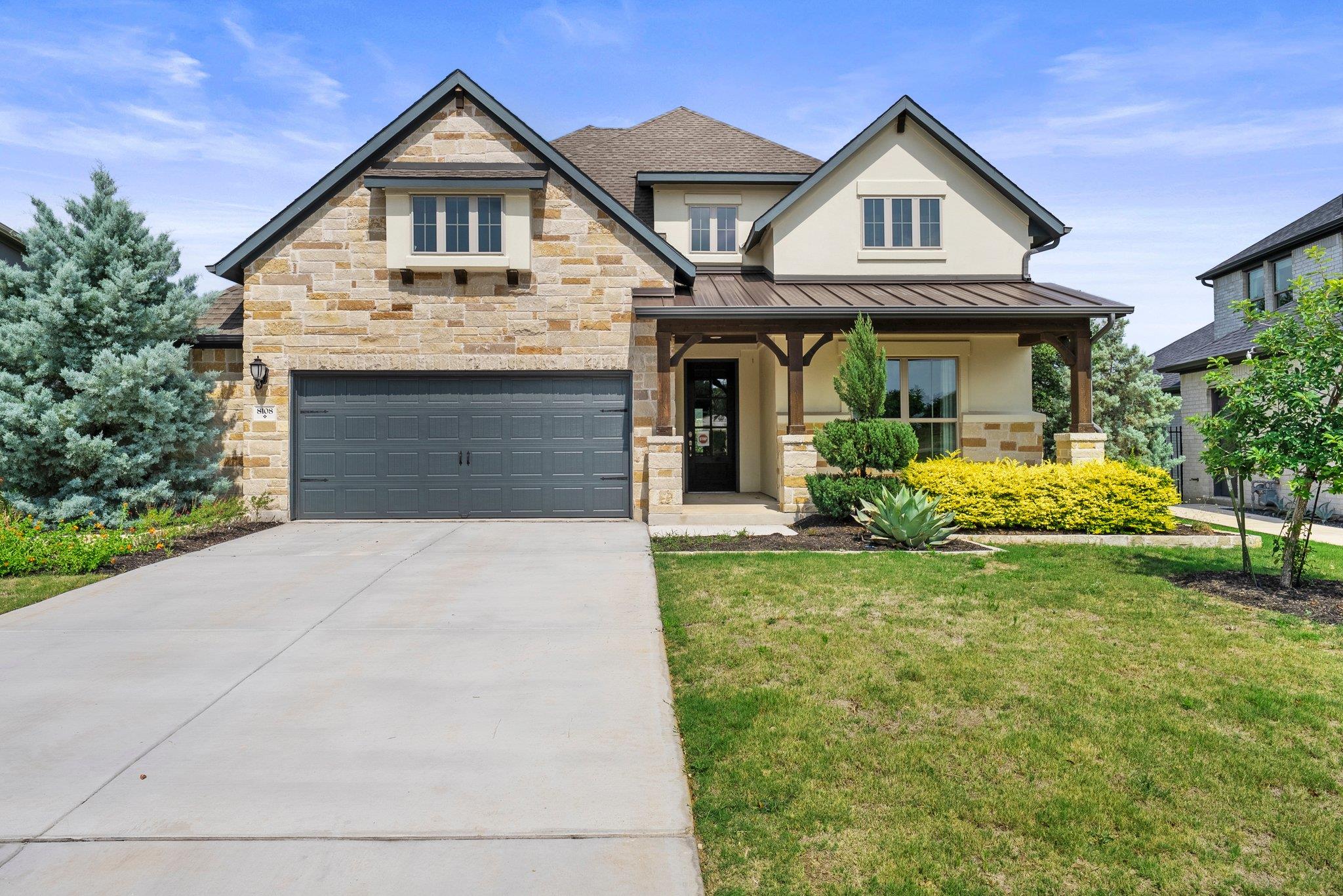 8108 Turning Leaf Cir, Lago Vista, TX 78645