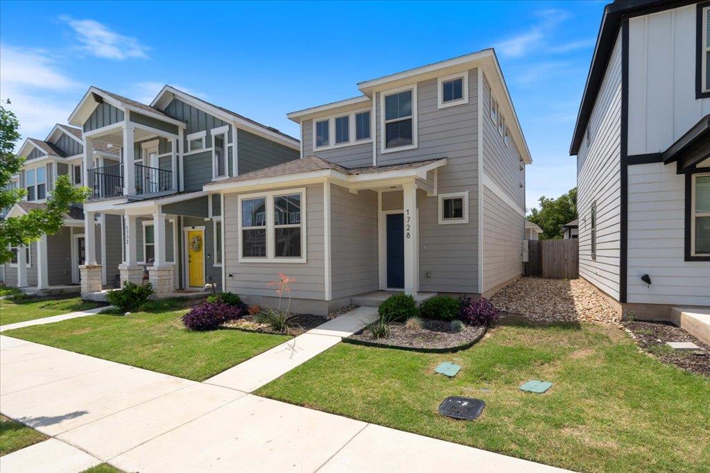 1728 Fountain Bridge Dr, Leander, TX 78641