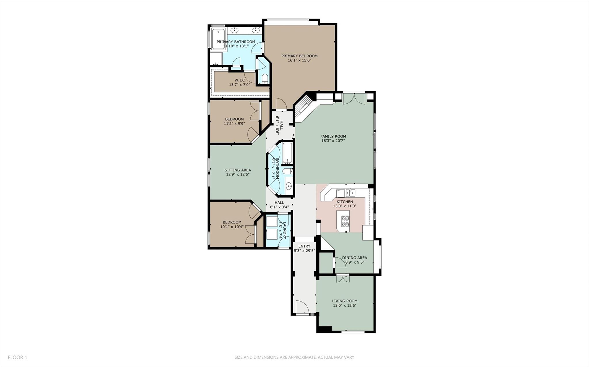 2328 Rodeo Dr, Austin, TX 78727