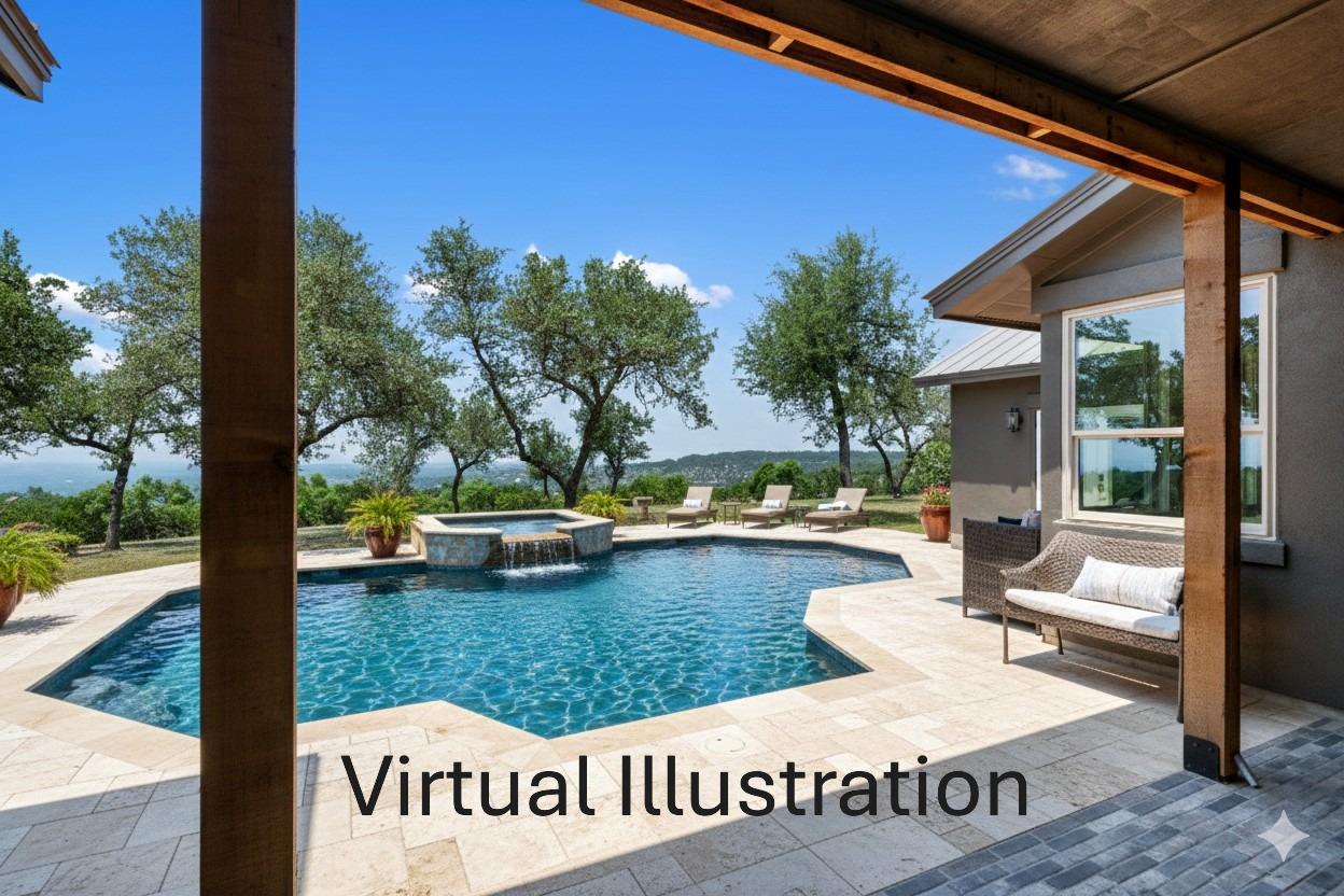 1276 CANYON CROSSING Vw, Dripping Springs, TX 78620