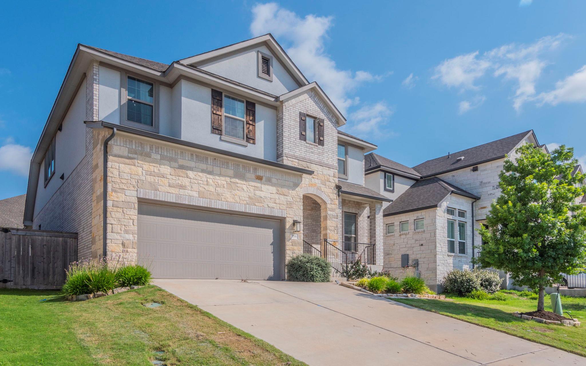 716 Pinnacle View Dr, Georgetown, TX 78628