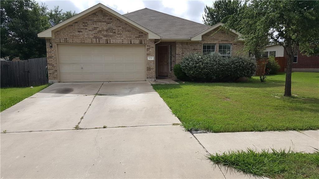 104 N Treasure Oaks Dr, Leander, TX 78641