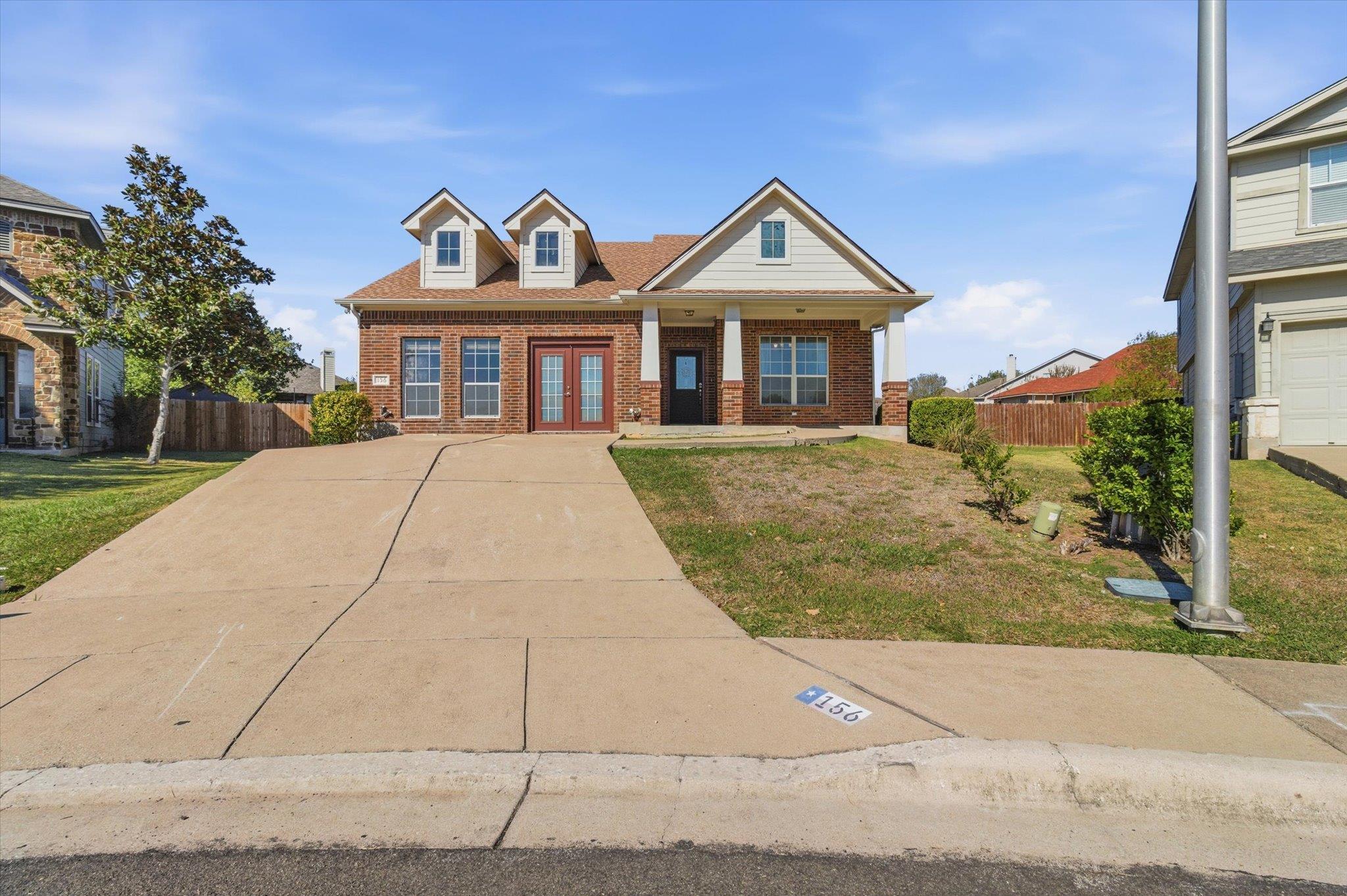 156 Caddis Cv, Kyle, TX 78640