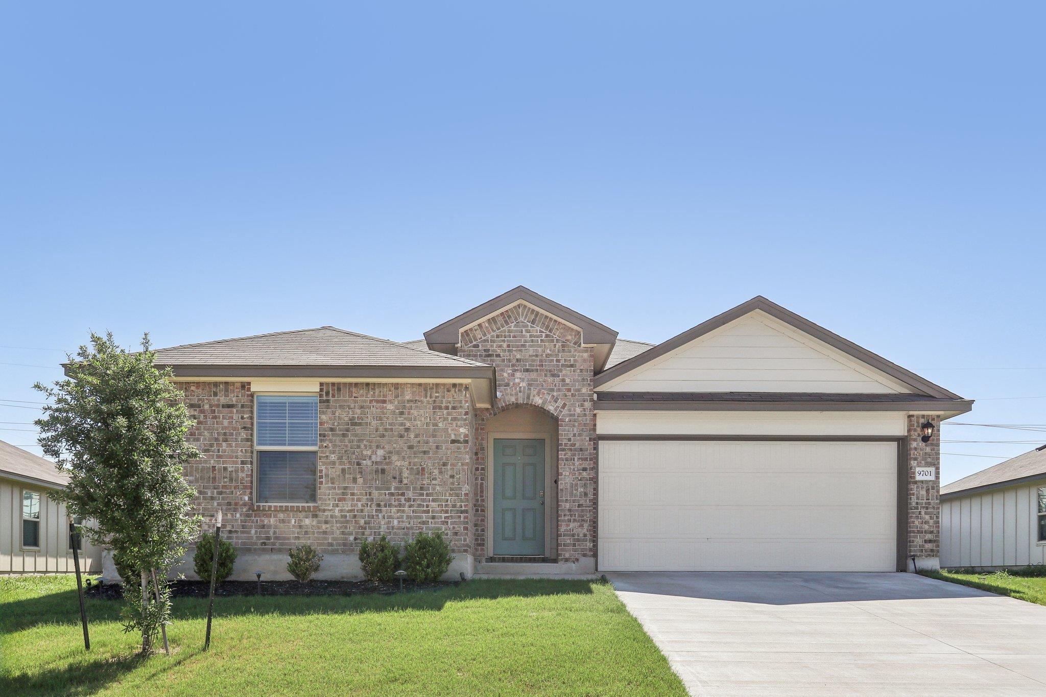 9701 Kensley Rose Dr, Killeen, TX 76542