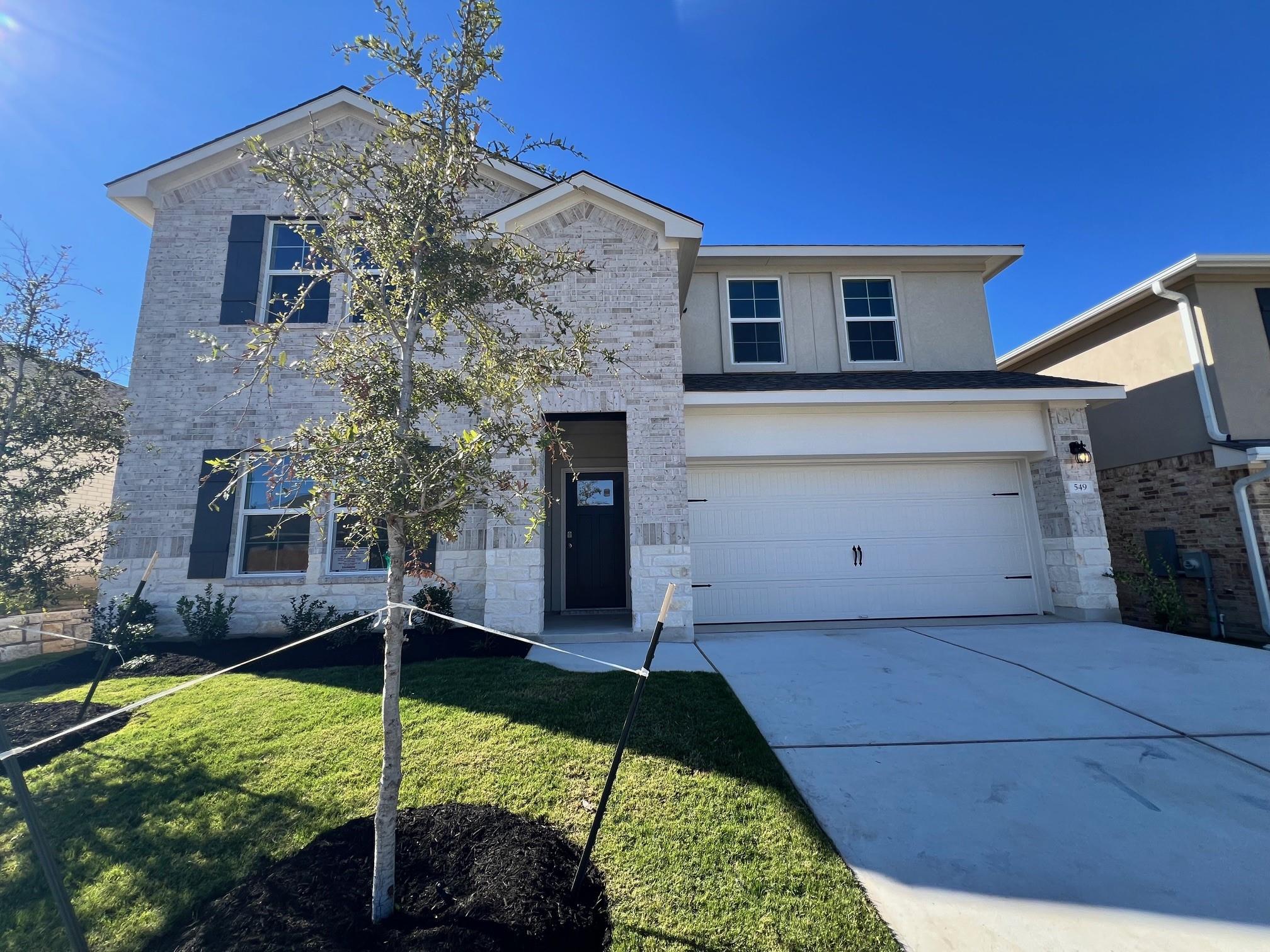 549 Osprey Dr, Leander, TX 78641