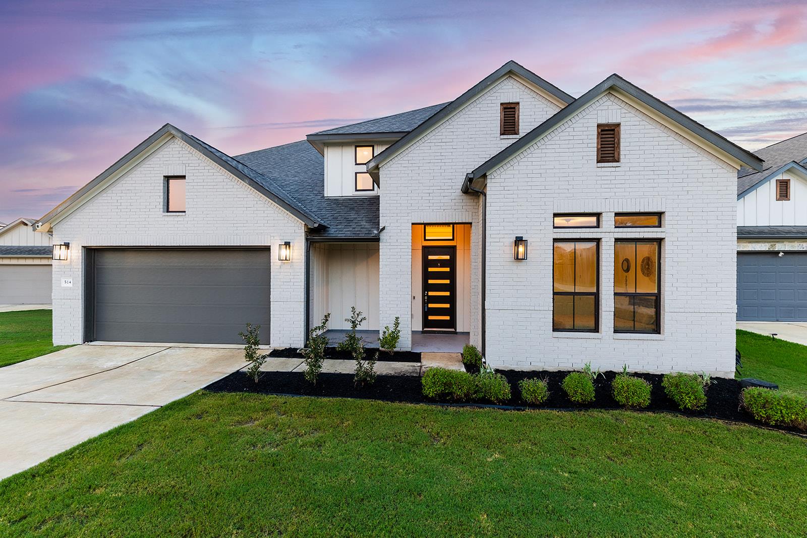 514 Round Valley Trl, Liberty Hill, TX 78642