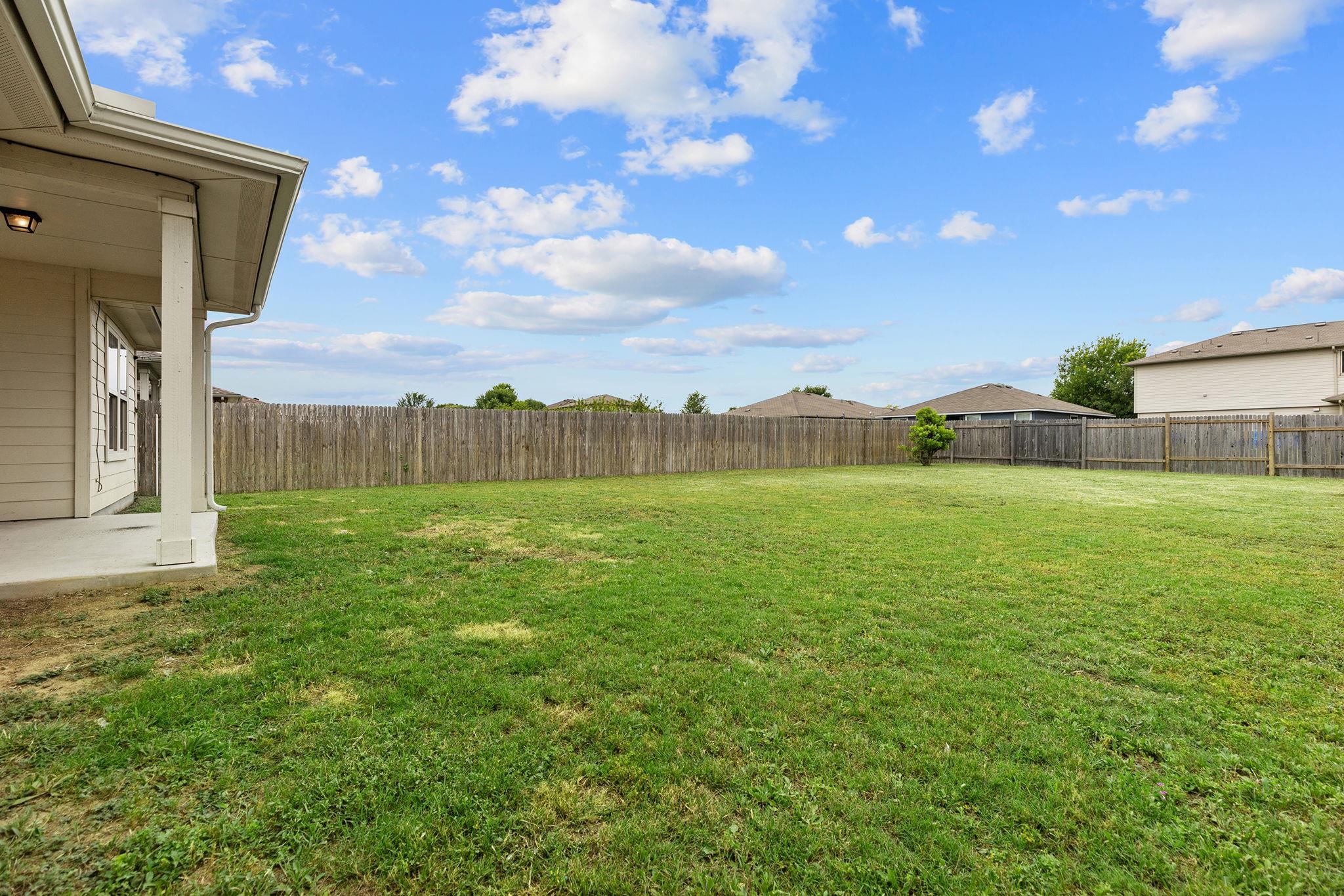 1105 Hawkeye Point Rd, Georgetown, TX 78626