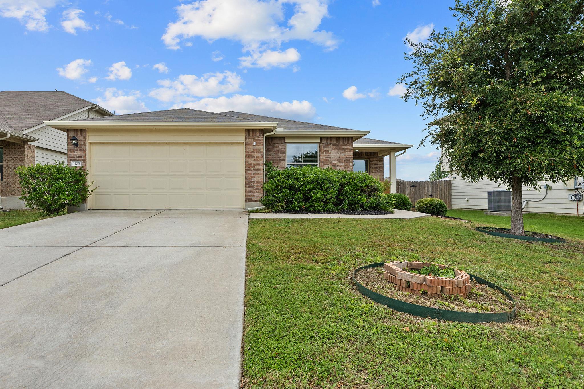 1105 Hawkeye Point Rd, Georgetown, TX 78626