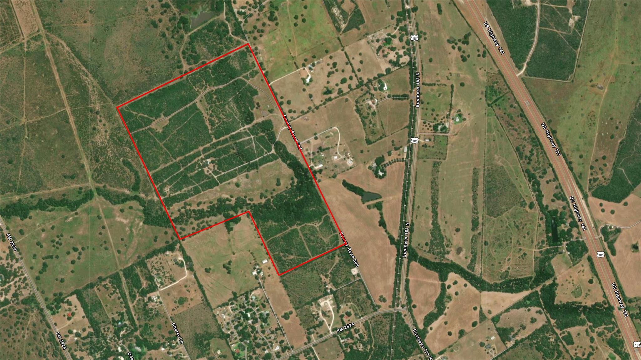 305 CR 305, Beeville, TX 78102
