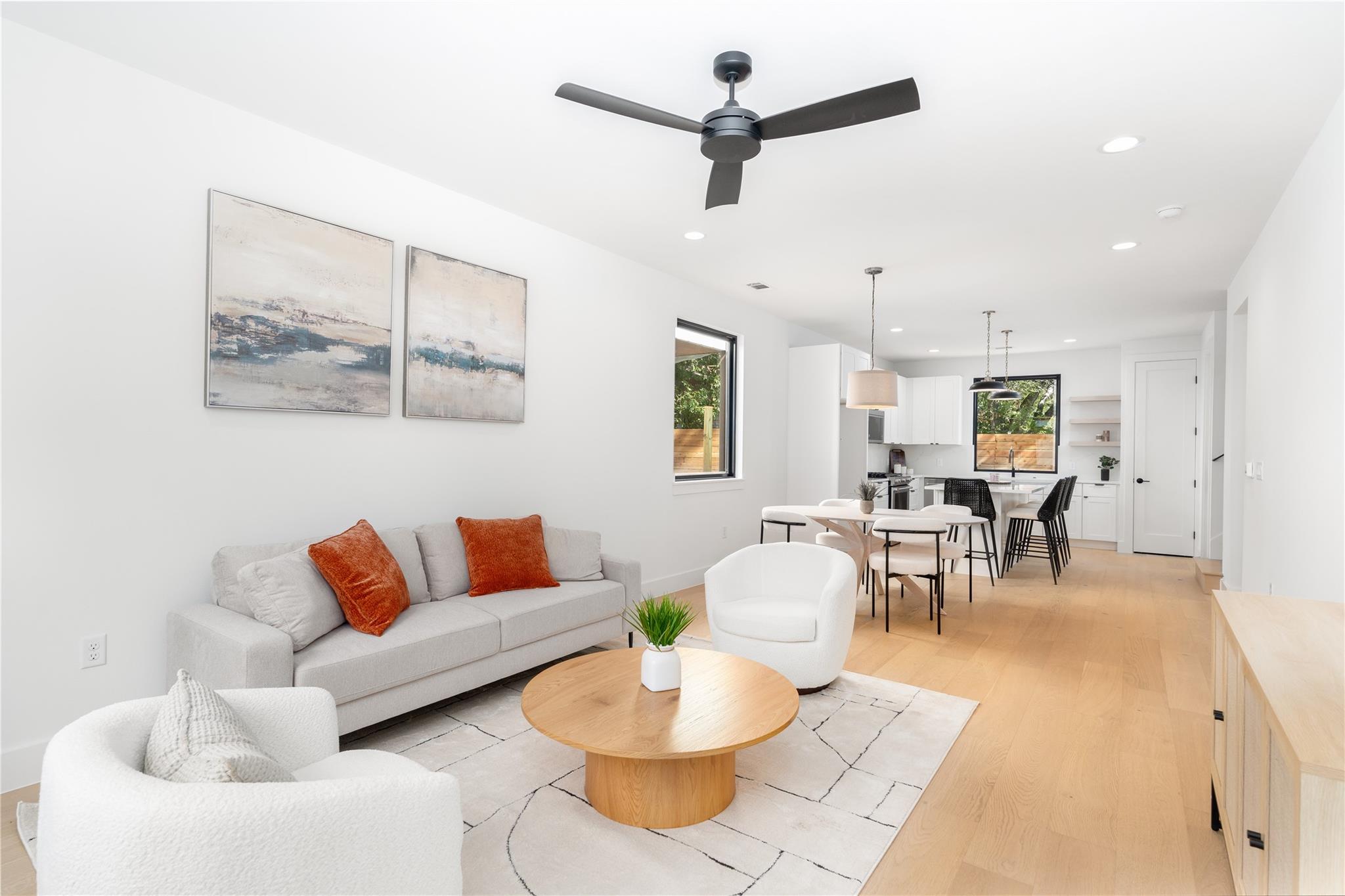 3001 E 51st St # 4, Austin, TX 78723