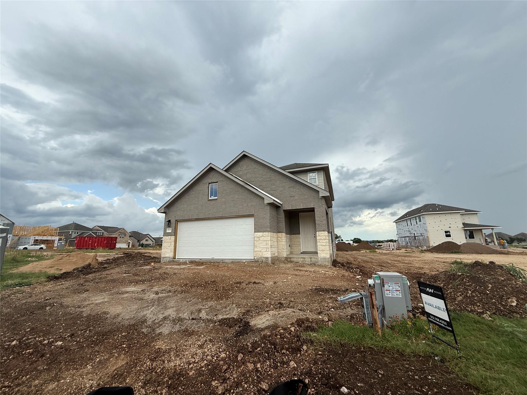 117 Knockout Rose Dr, San Marcos, TX 78666