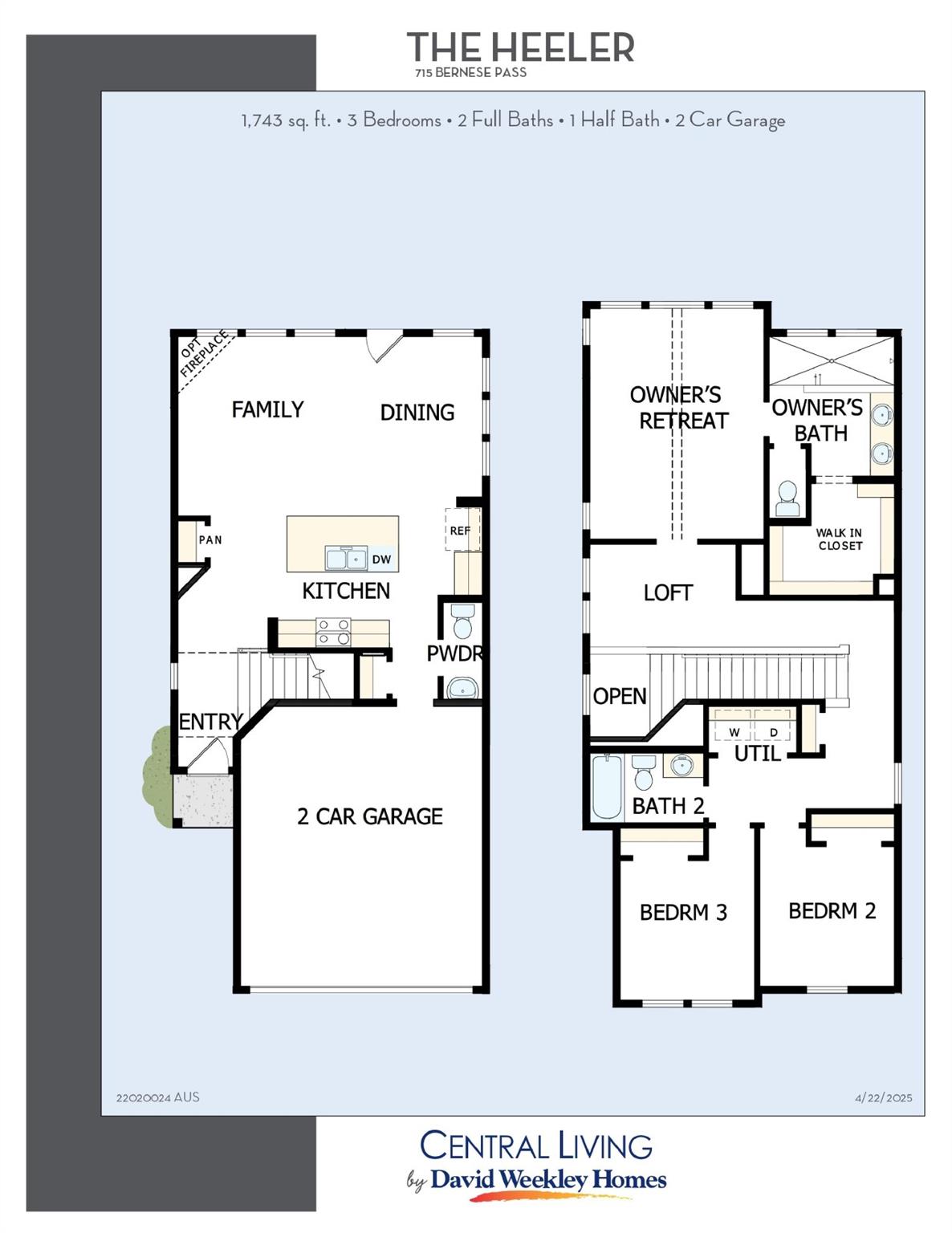 715 Bernese Pass, Austin, TX 78745