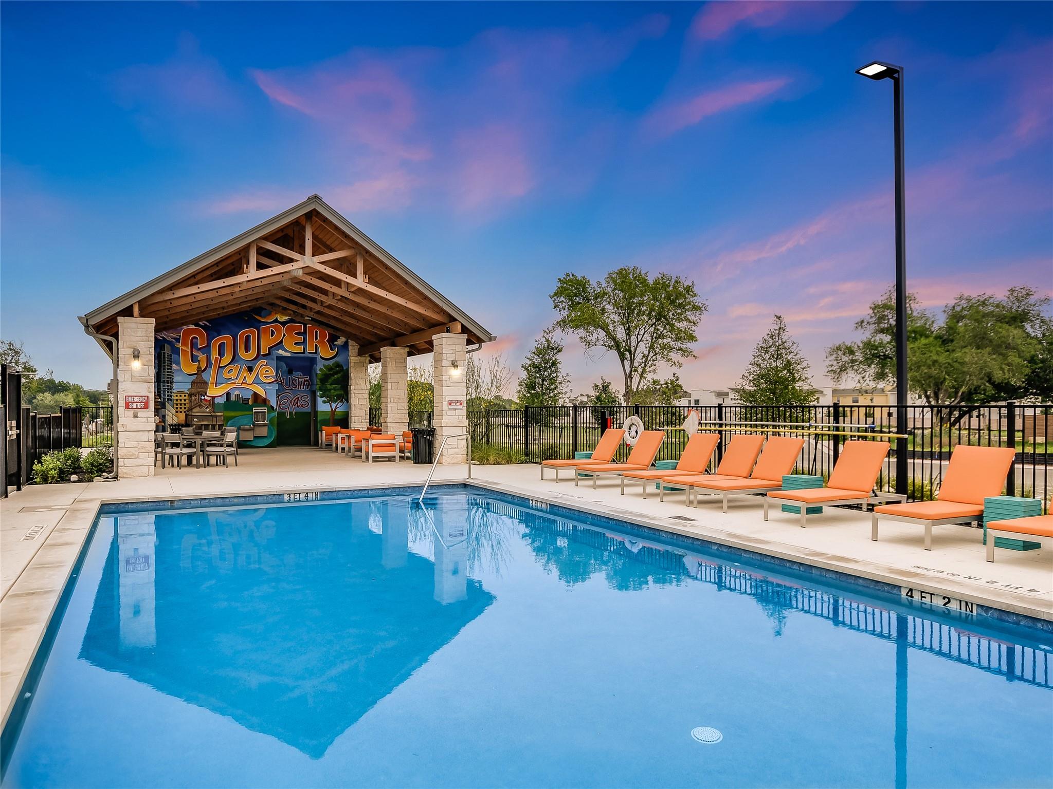 715 Bernese Pass, Austin, TX 78745