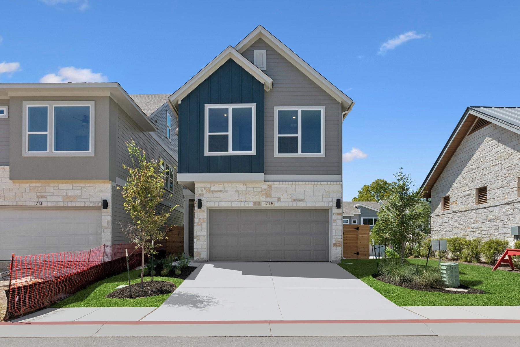 715 Bernese Pass, Austin, TX 78745