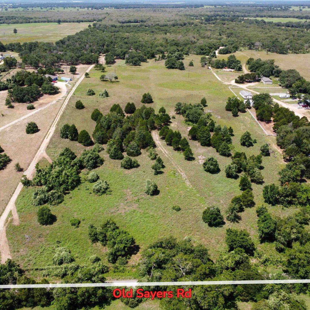 TBD Old Sayers Rd, Bastrop, TX 78602